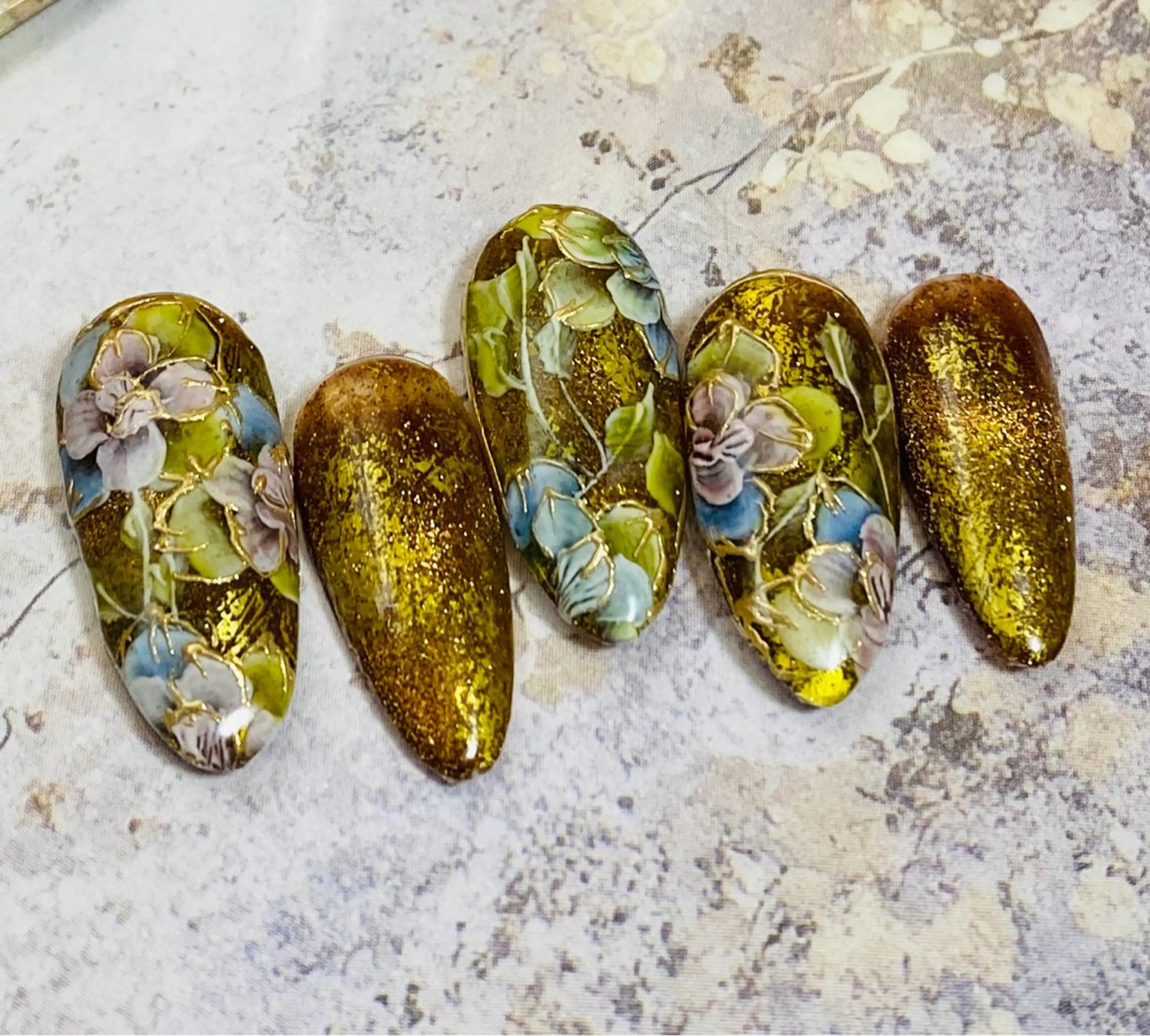 フラワー 【オフ込み】N154の写真