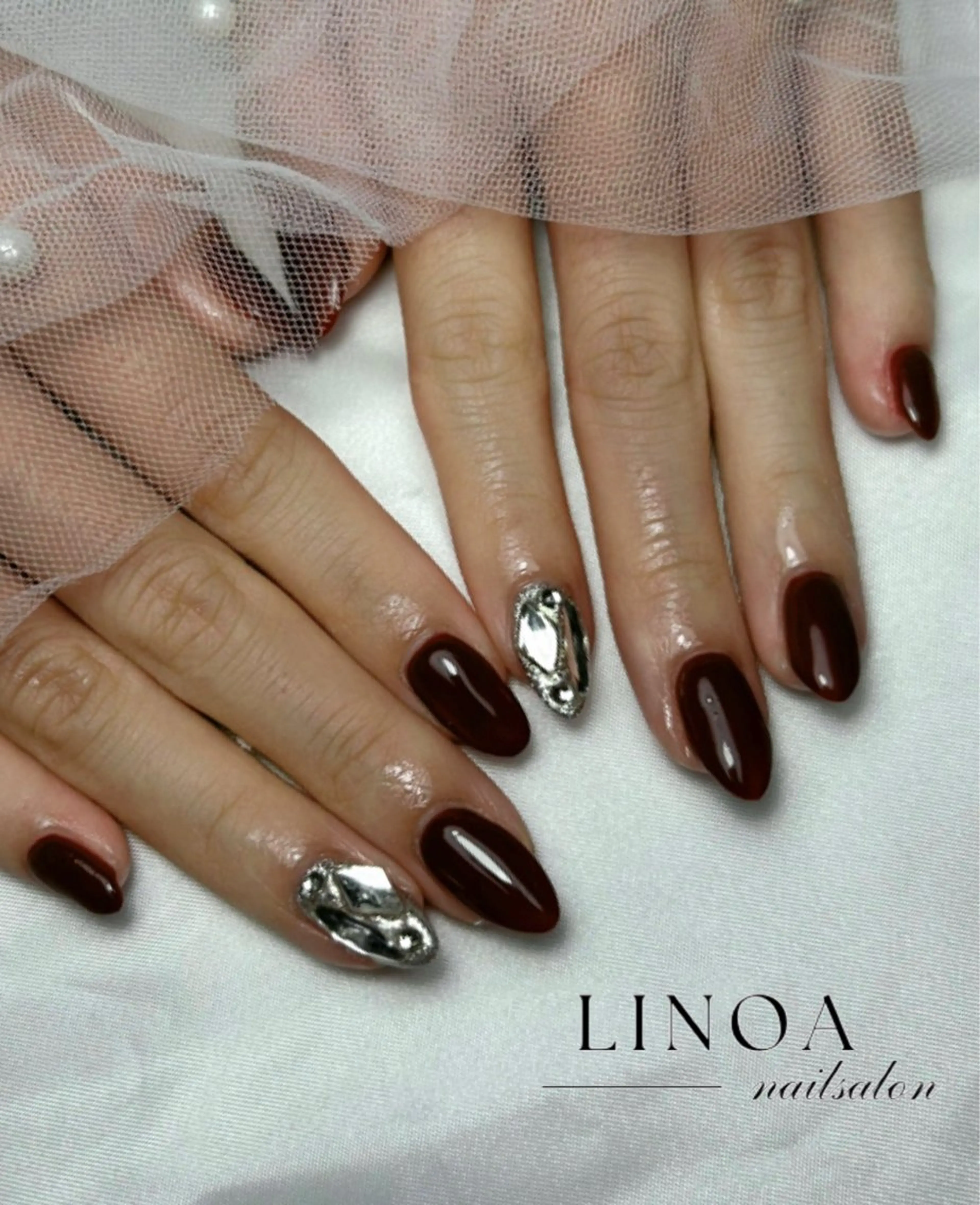 ネイル ハンドネイル nailsalon Linoaのその他イメージ