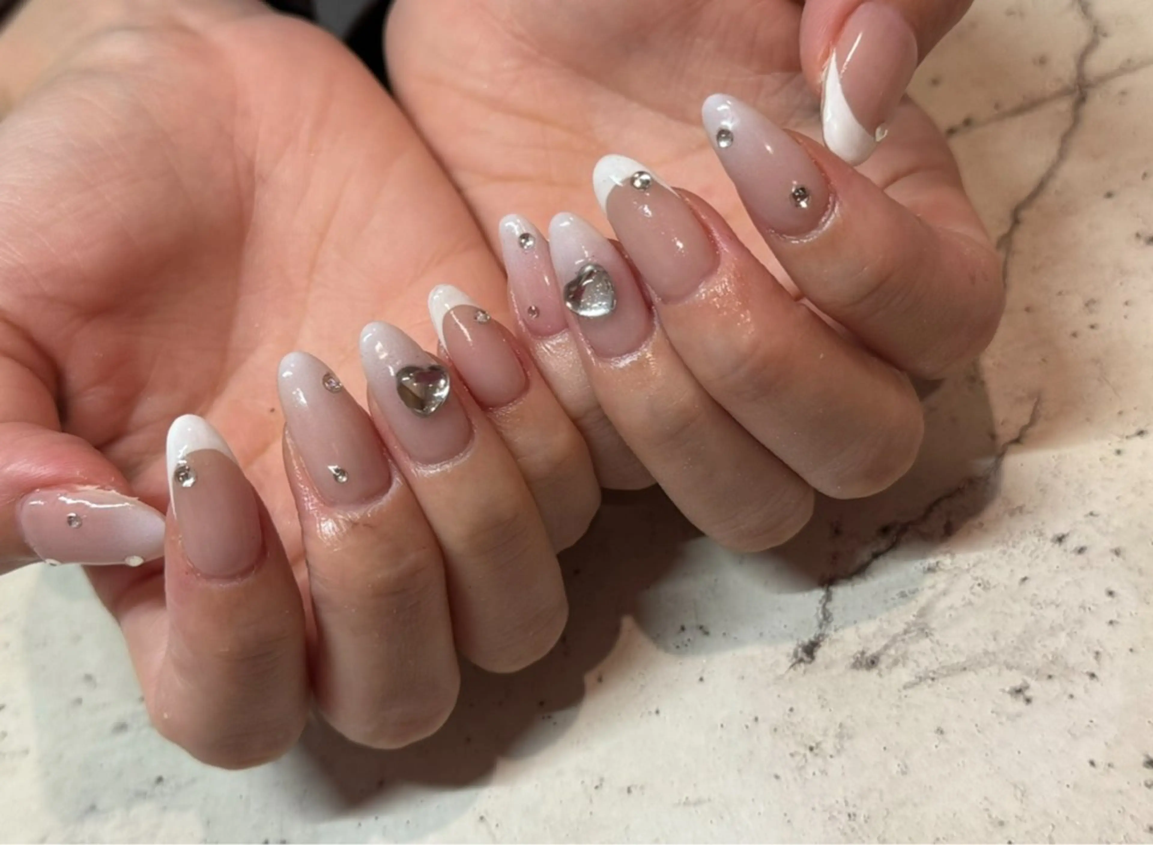 ネイル ハンドネイル nail salon Lumiereのネイルデザイン