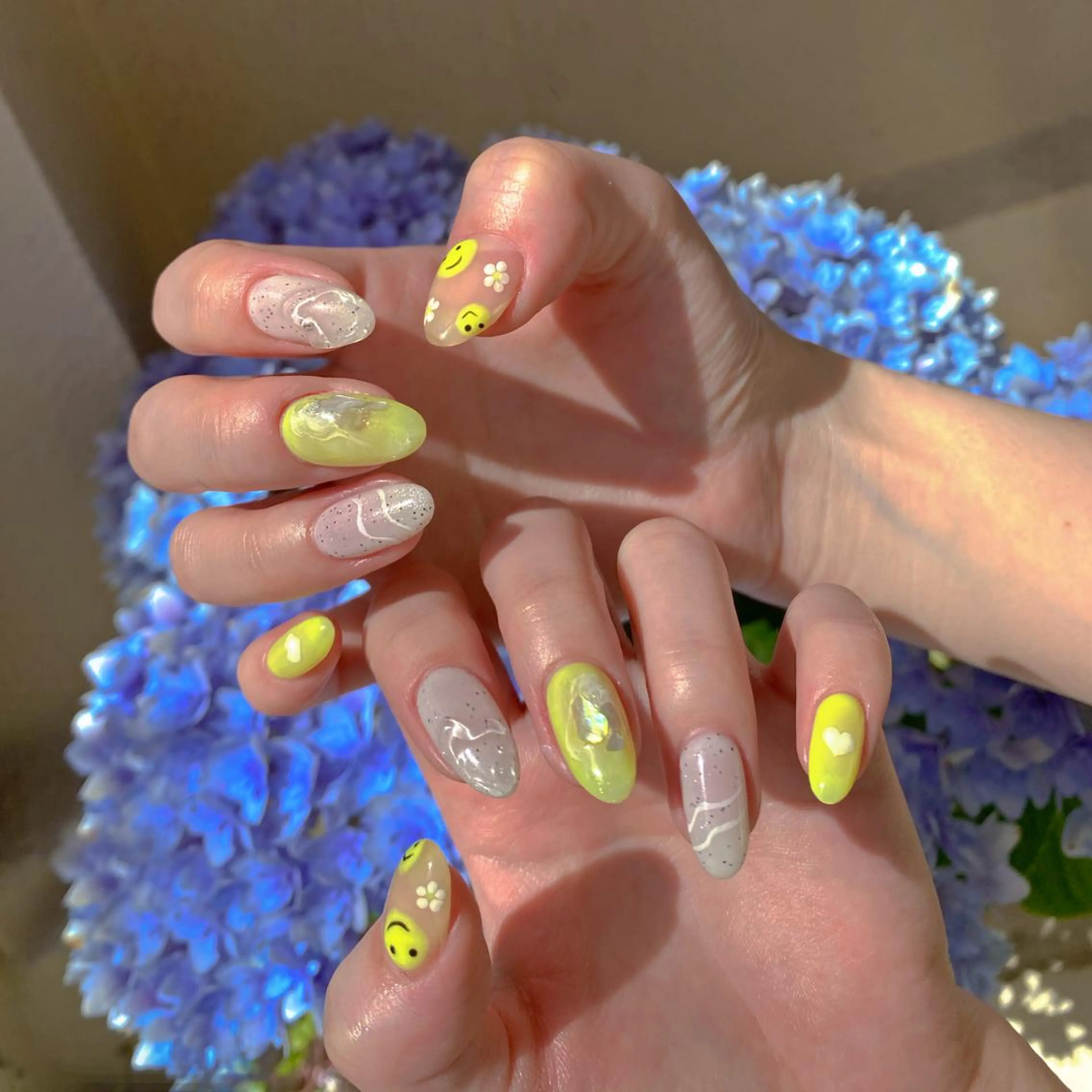 ネイル ハンドネイル ハンドケア BLinLin nail salonのネイルデザイン