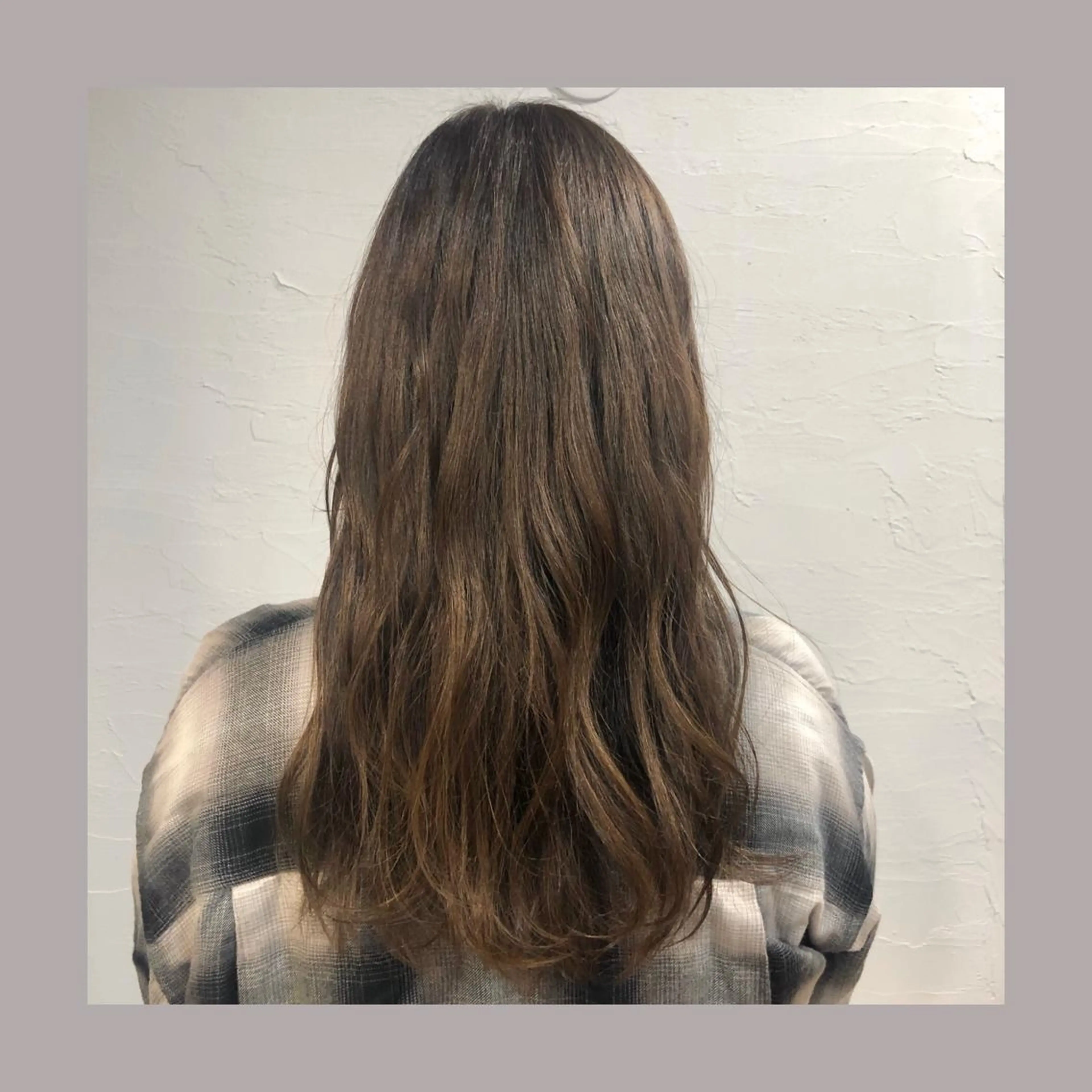 ロング ハイライト 🫧chinatsu 🫧のヘアスタイル