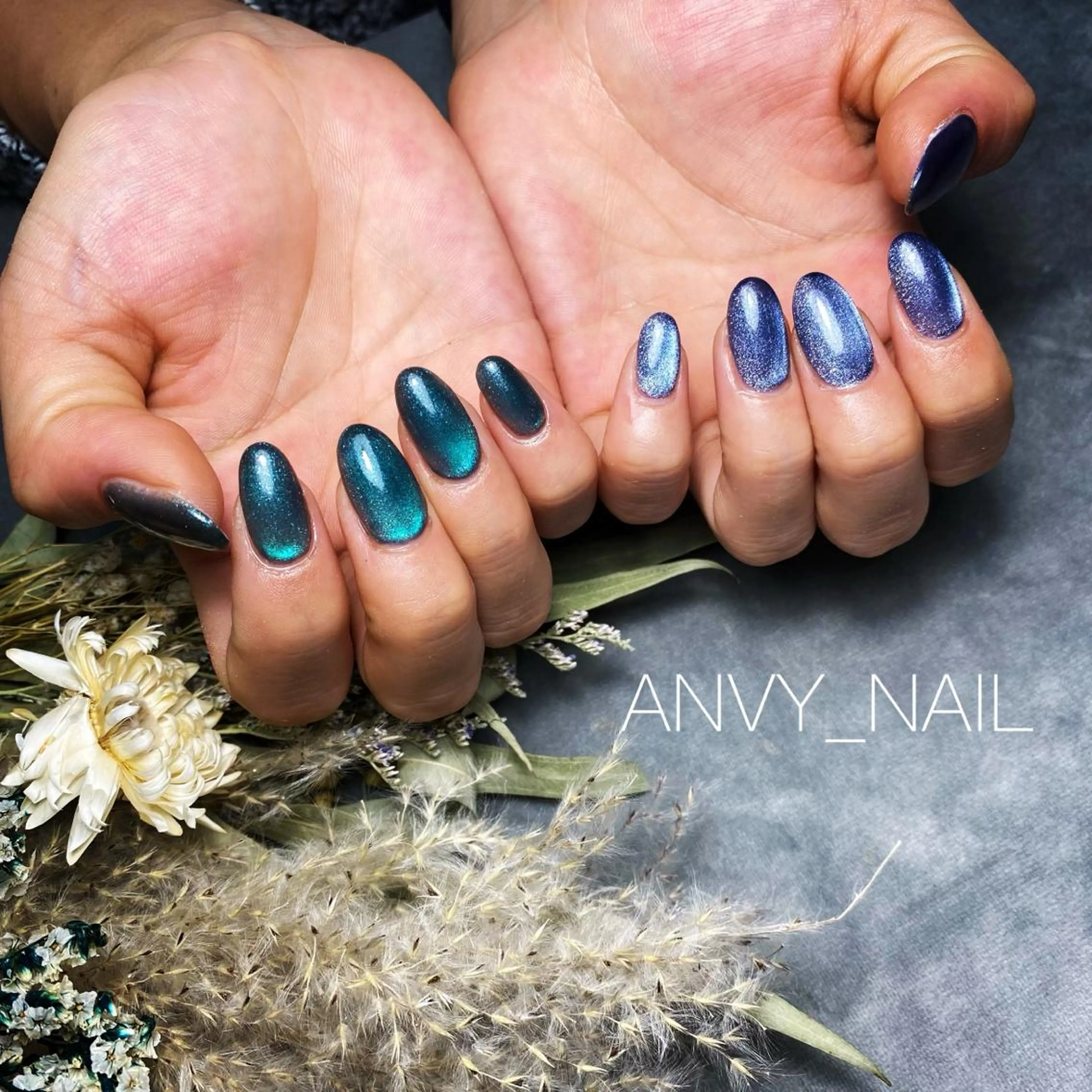 ネイル ハンドネイル NAIL SALON あんび所属・nail salon あんびのネイルデザイン