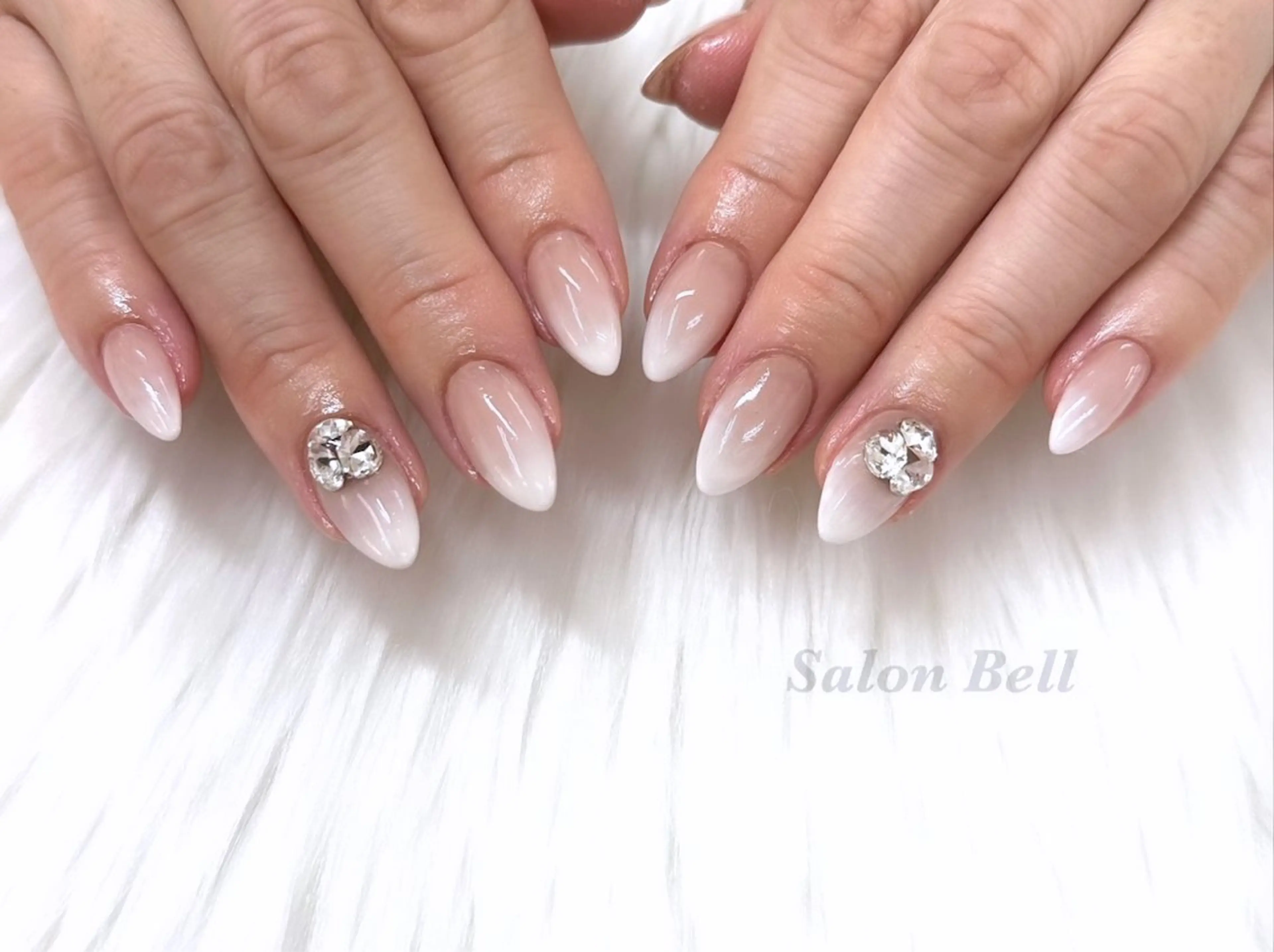 ネイル Bell 富田林店 SAYAKAのネイルデザイン