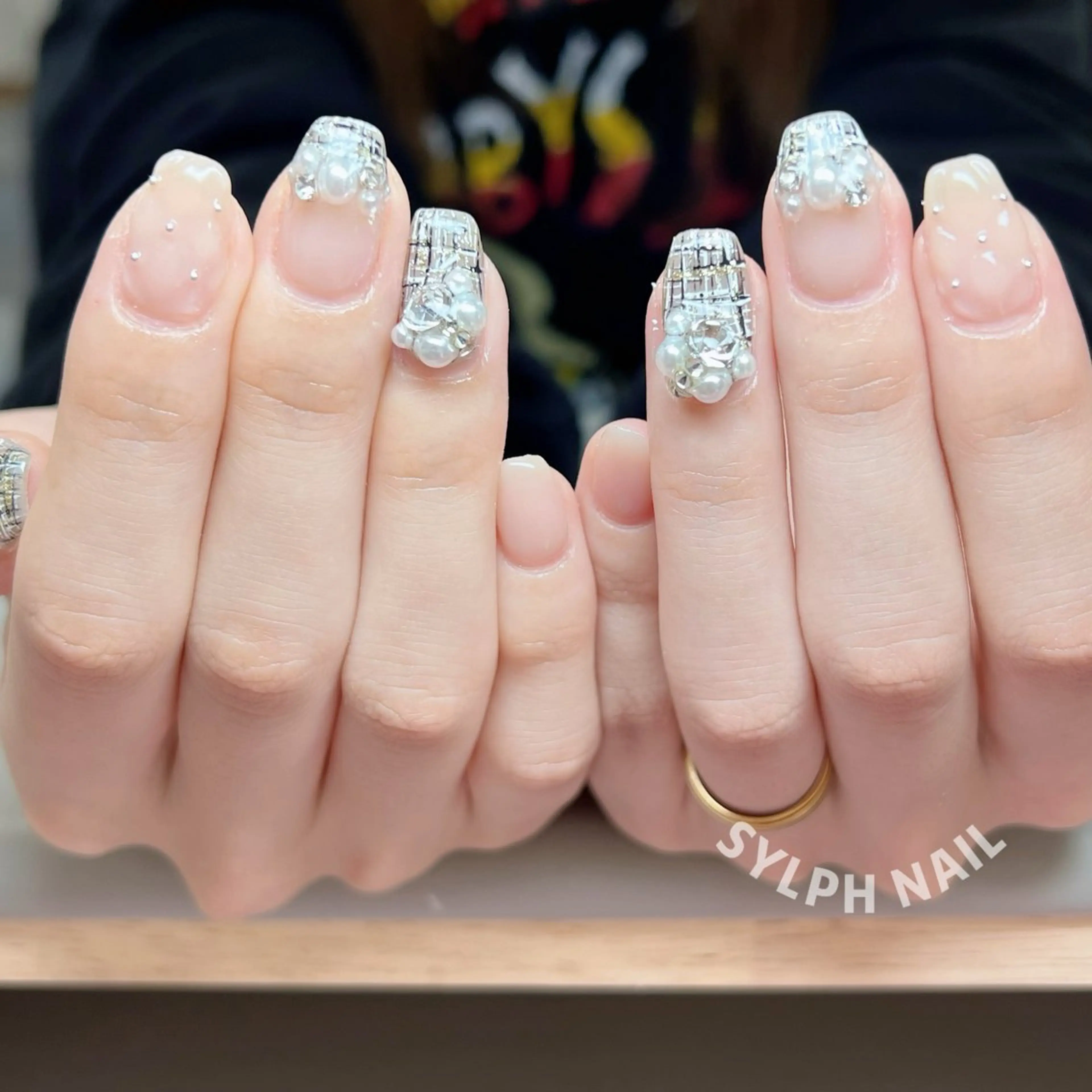 ネイル ハンドネイル Trend Nail シルフのネイルデザイン