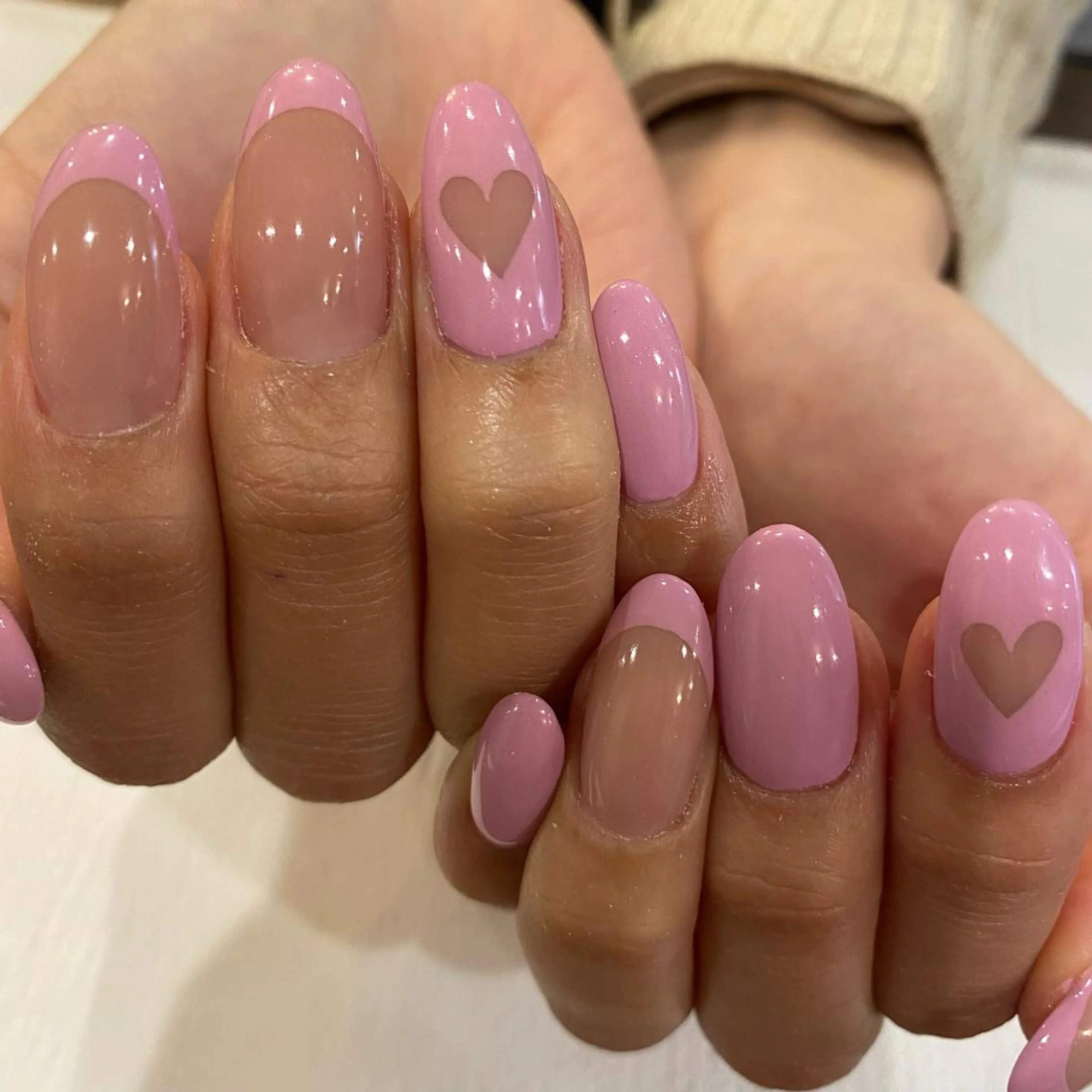 ネイル SUN NAIL reikaのネイルデザイン