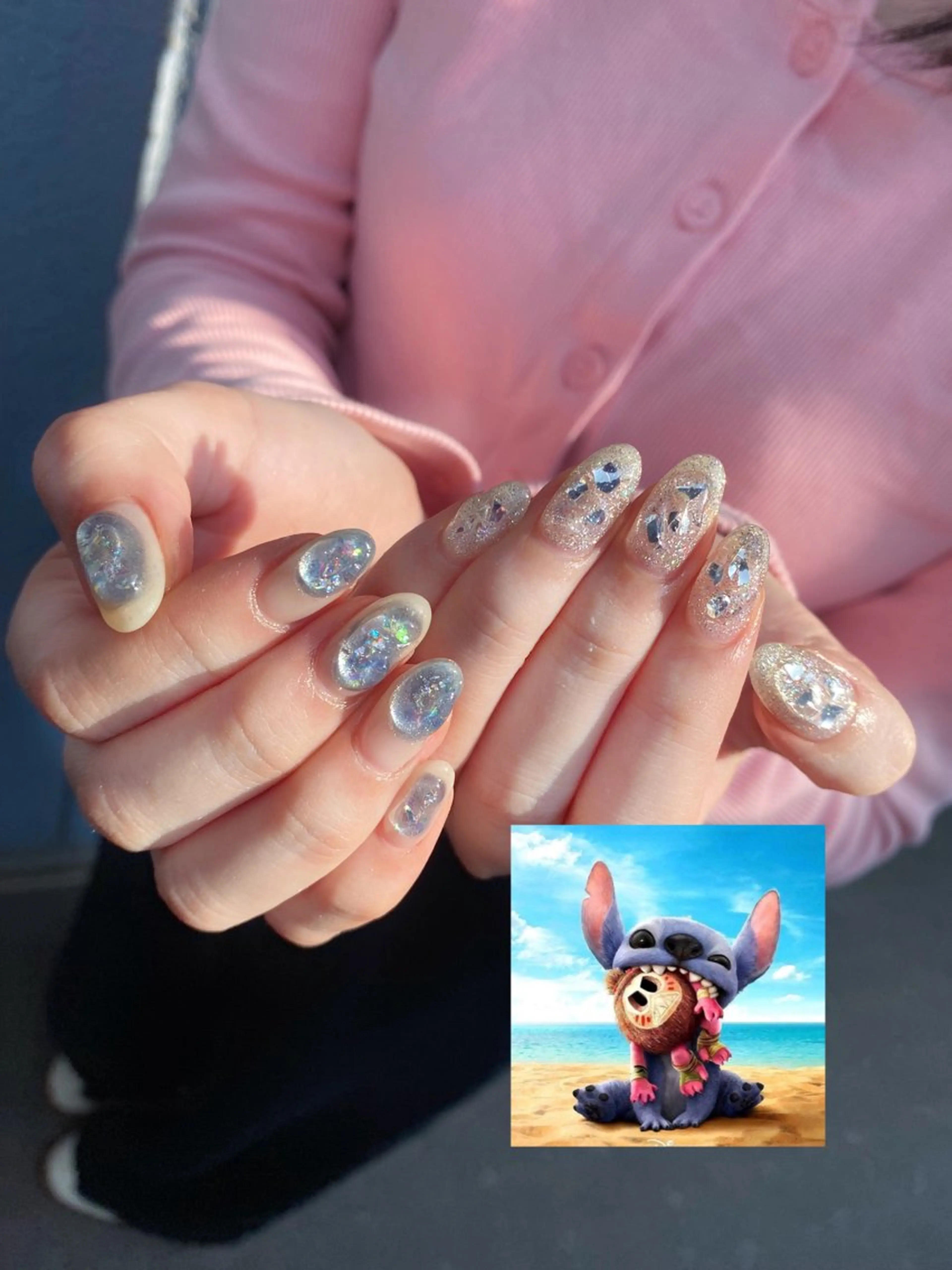 ネイル Ulu nail Kanaのネイルデザイン