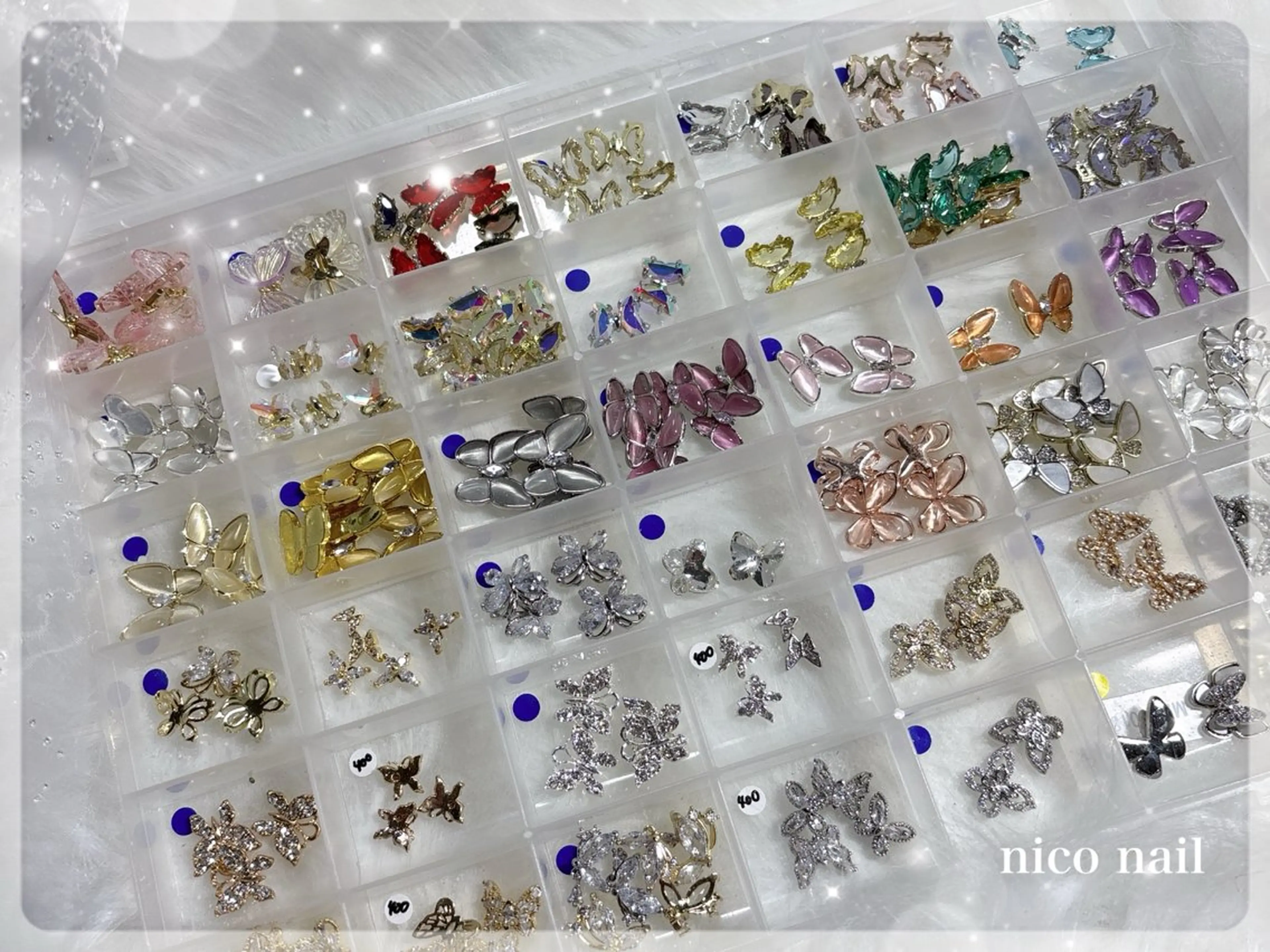 ネイル nico nail所属・三鷹🎀韓国ネイル/ niconail🪄のネイルデザイン