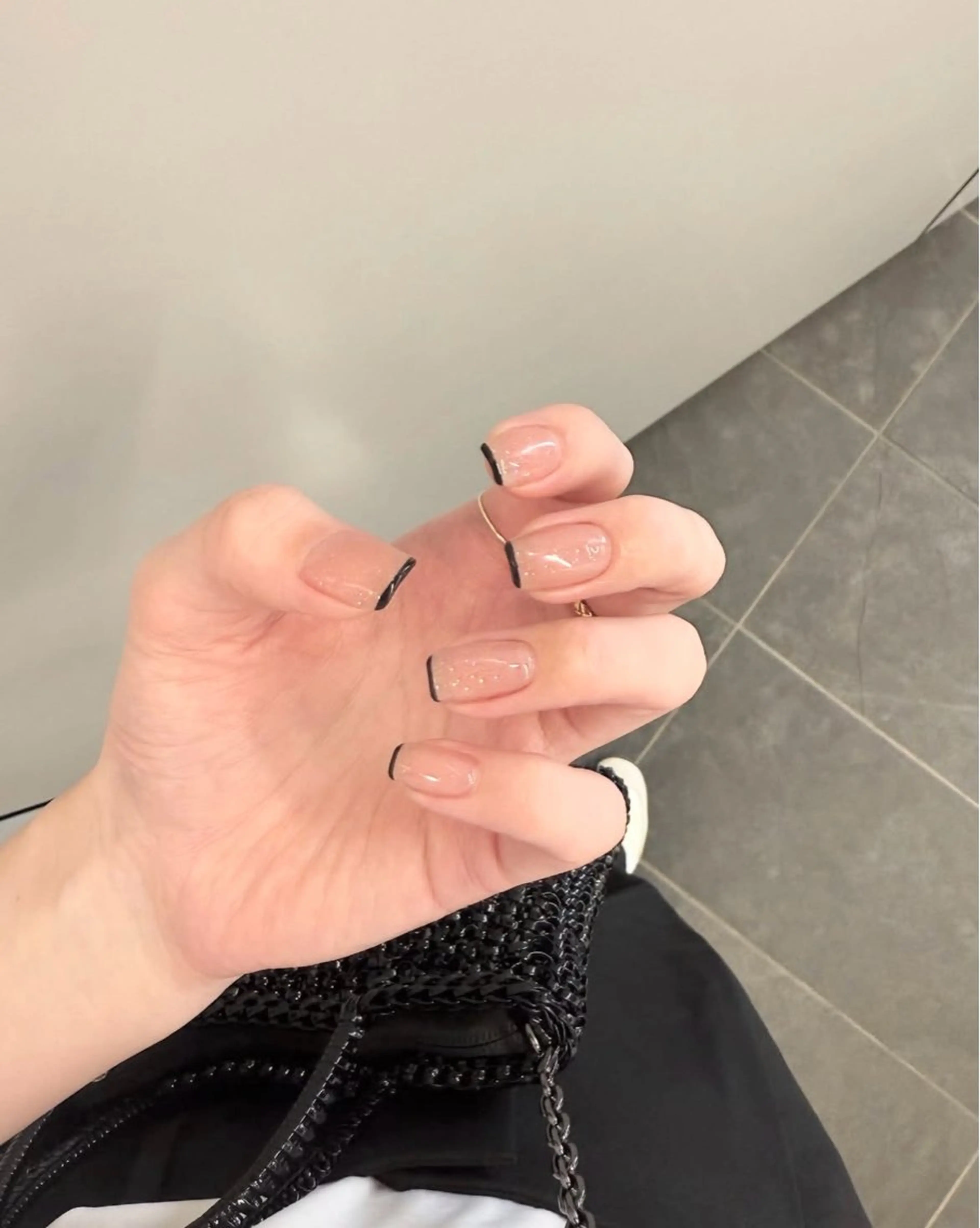 ネイル ハンドネイル Kozy nail所属・笹川 あゆみのネイルデザイン