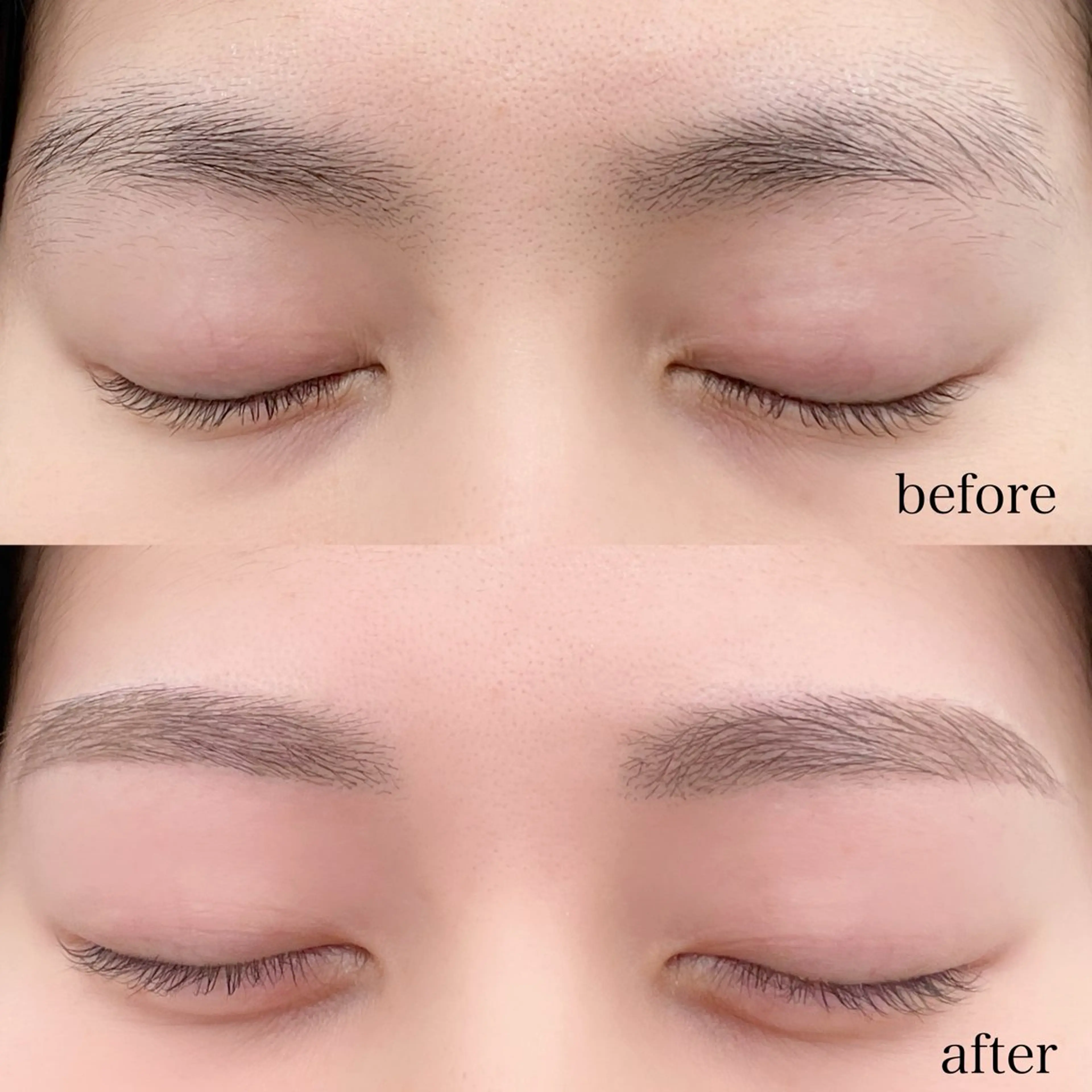 アイブロウ ワックス脱毛 beauty eye所属・中島 美月のマツエク・マツパデザイン