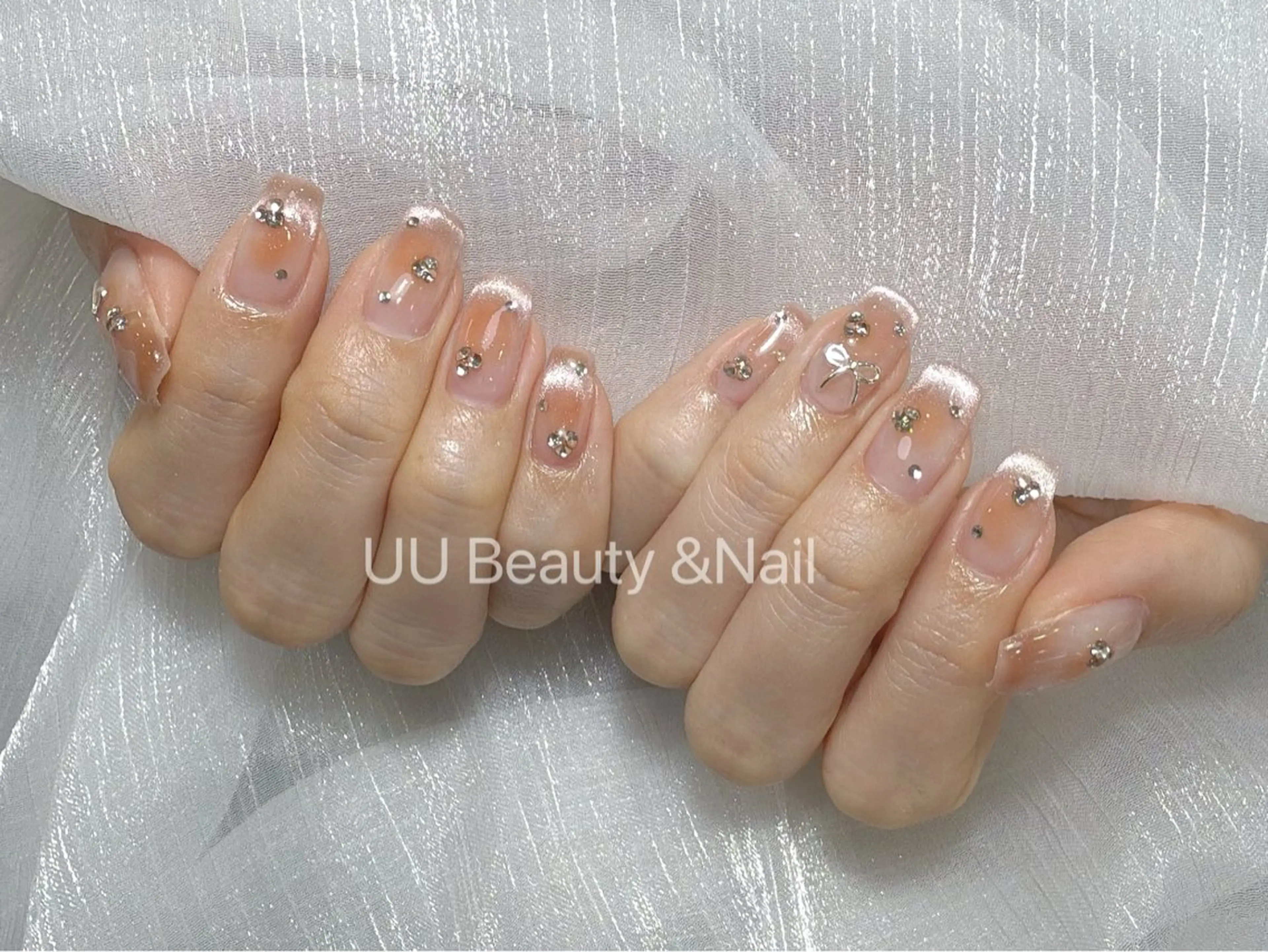 ネイル ハンドネイル UU Beauty Nailのネイルデザイン