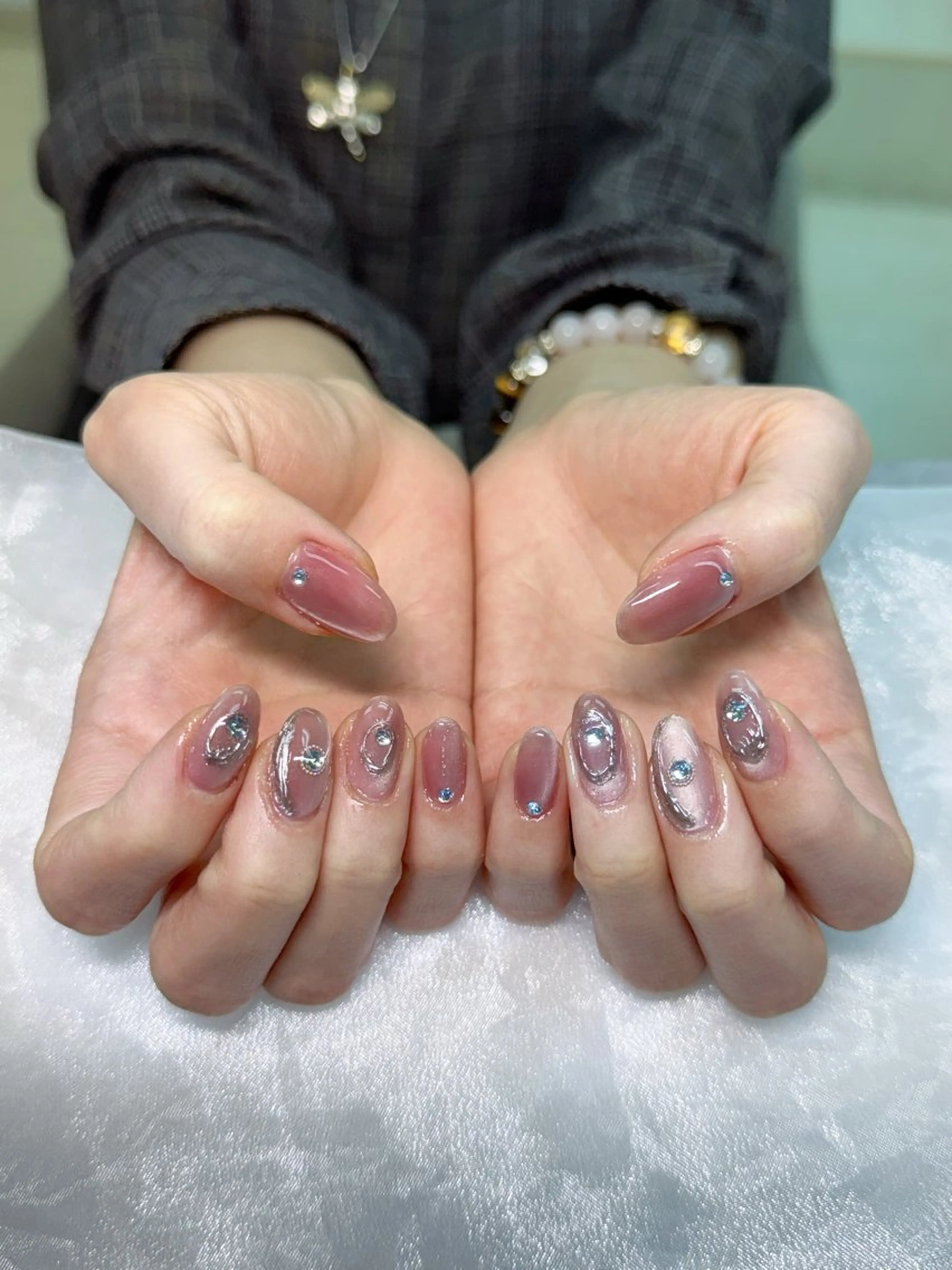 ネイル RiNo Nail Salon所属・RinO Nail 大阪のネイルデザイン