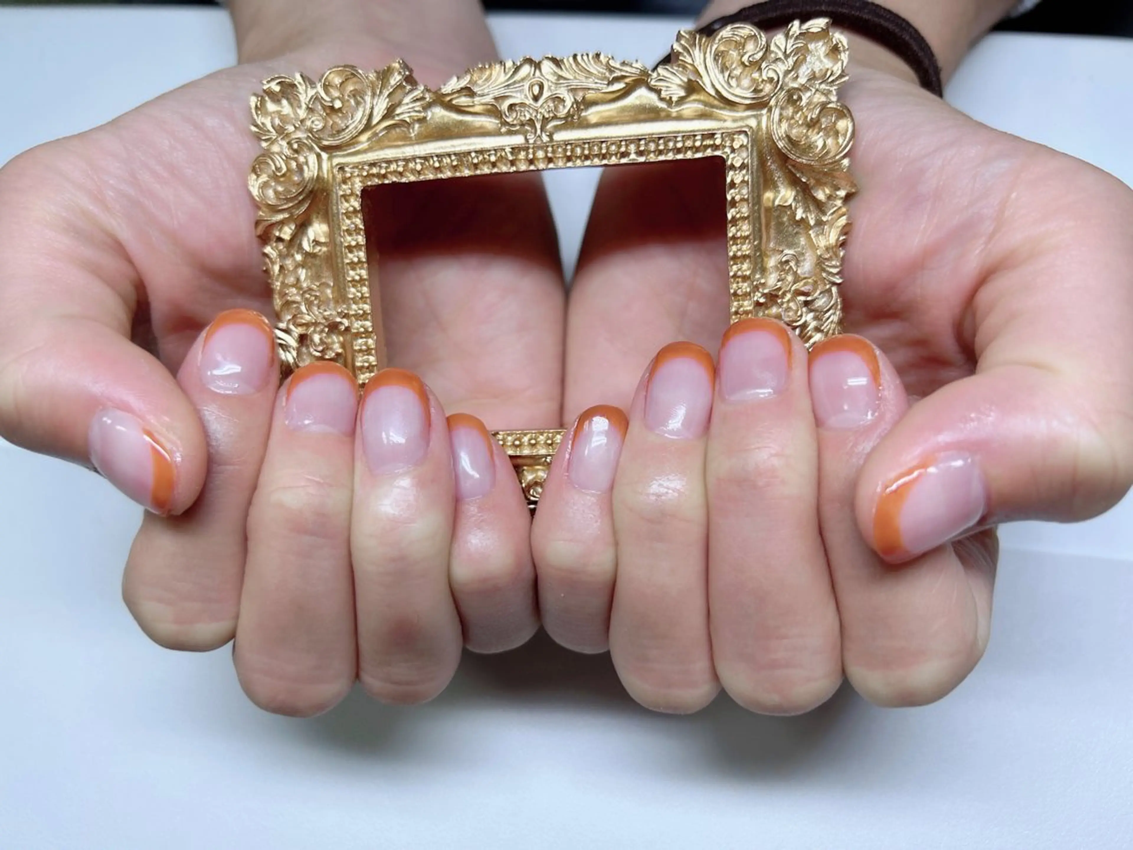 ネイル ハンドネイル コウ ヨウのネイルデザイン