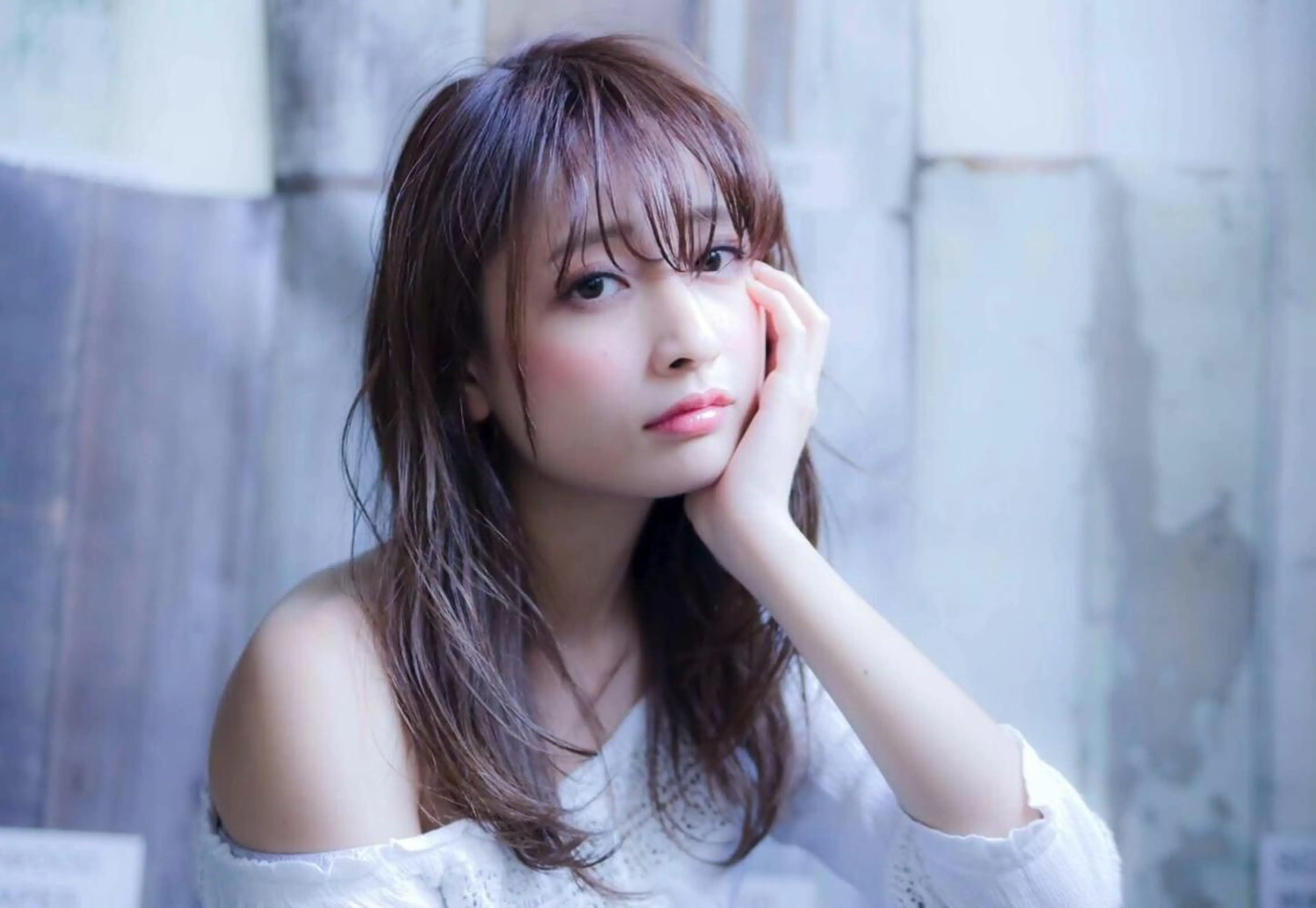 ロング カラー ヘアカラー トリートメント ヘアセット 髪質改善/艶髪 🫧高橋湧也のヘアスタイル