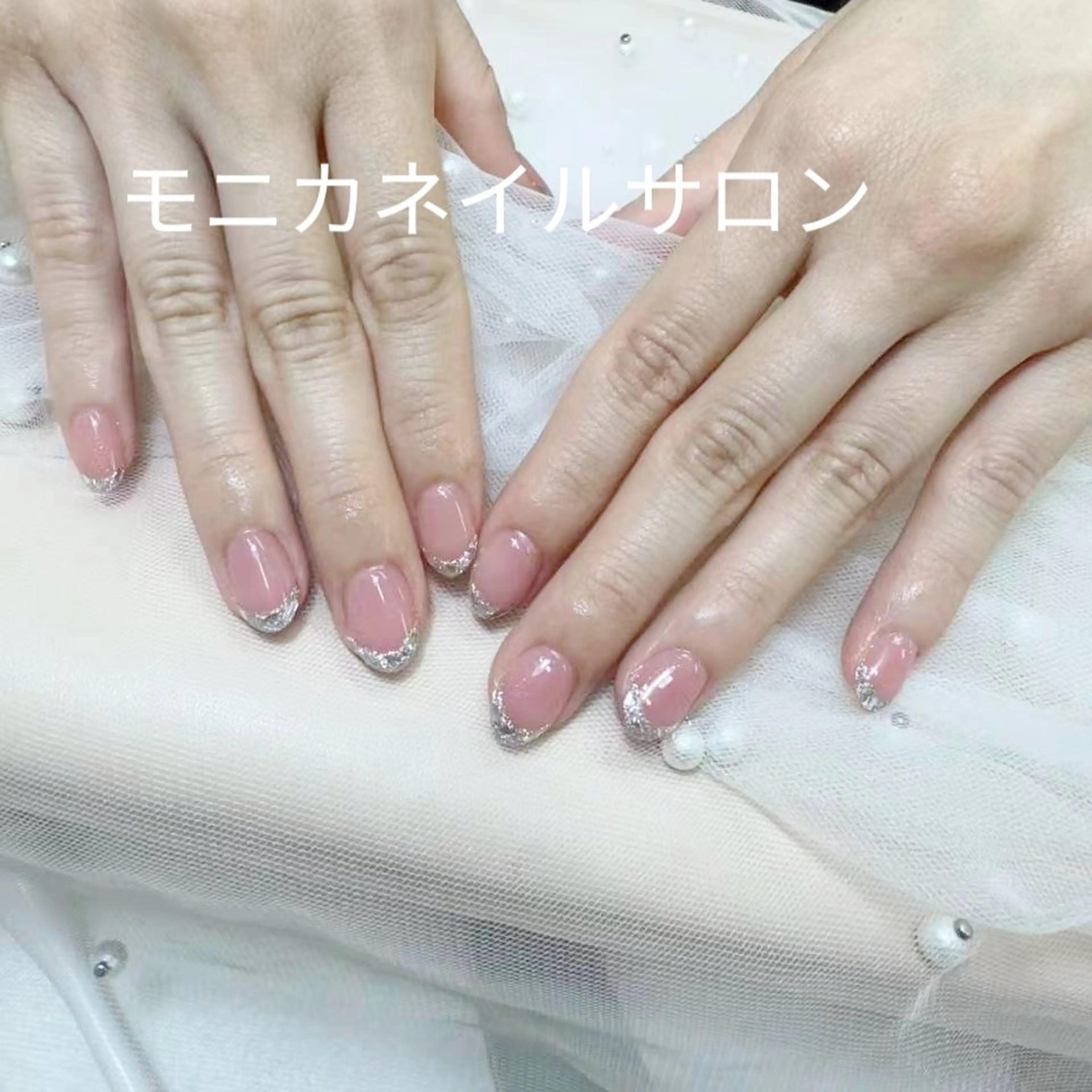 ネイル 鈴木 彩星のネイルデザイン