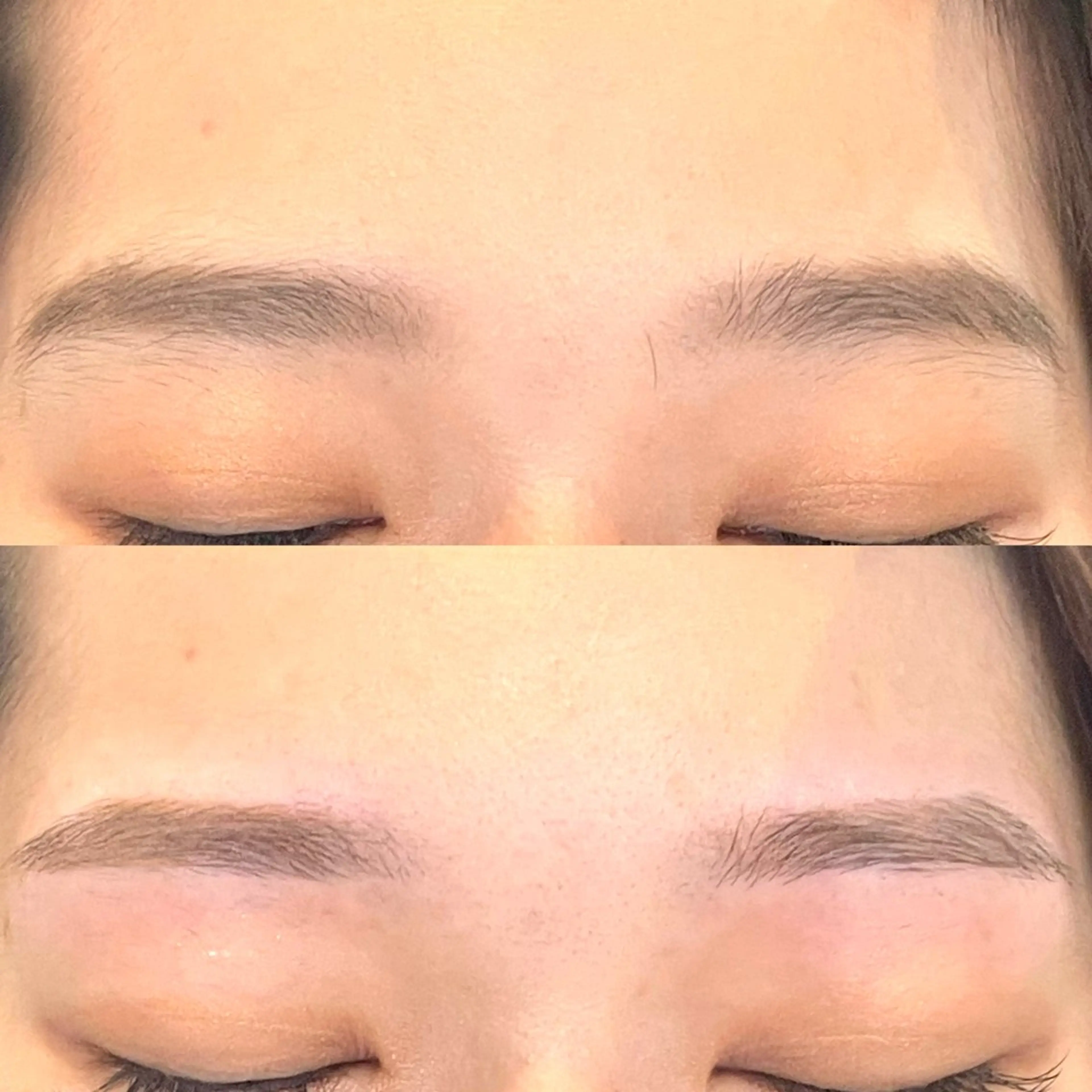 マツエク・マツパ 竹内 志帆の眉毛・アイブロウイメージ