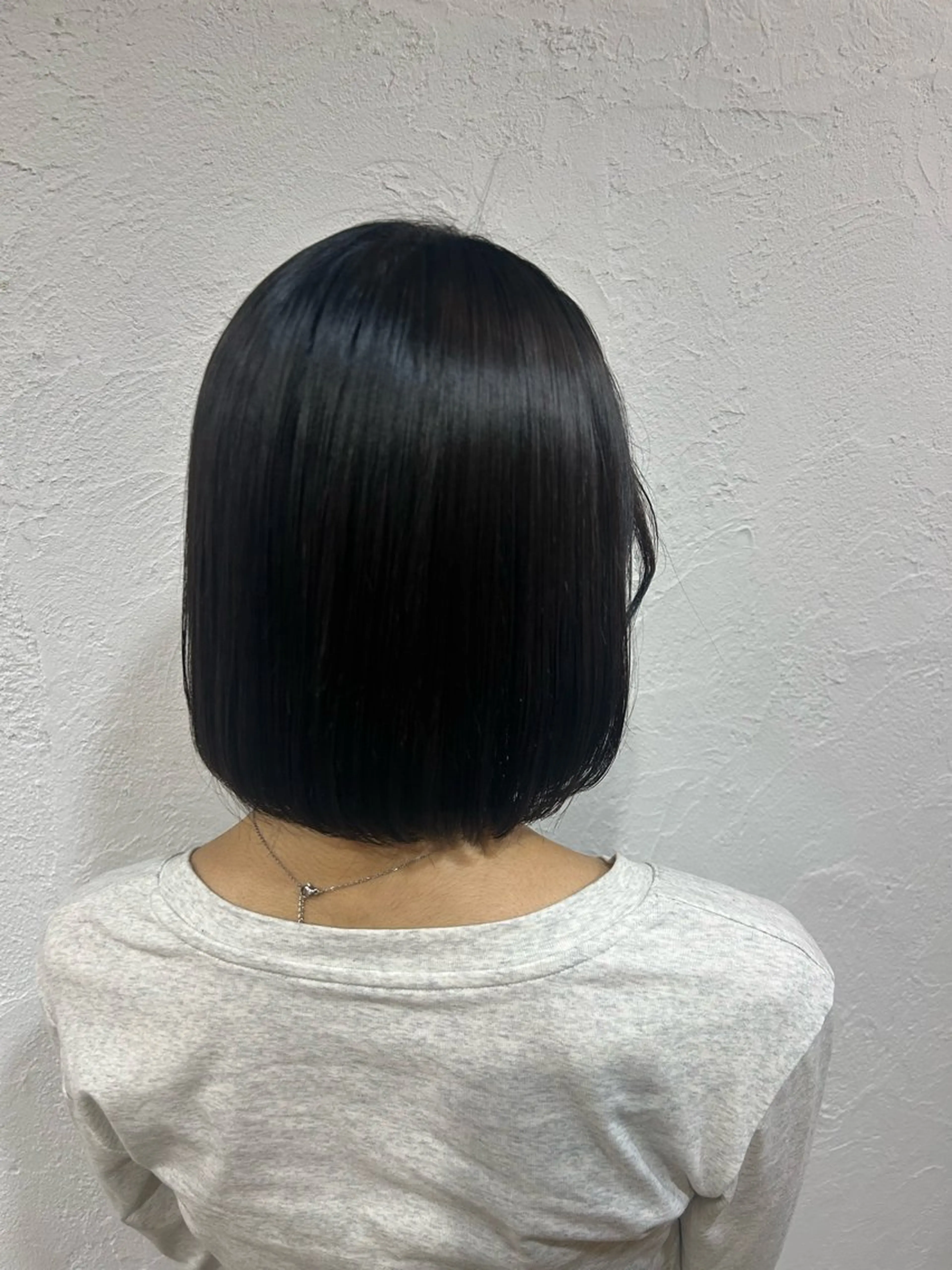 カラー ヘアカラー ま あのヘアスタイル