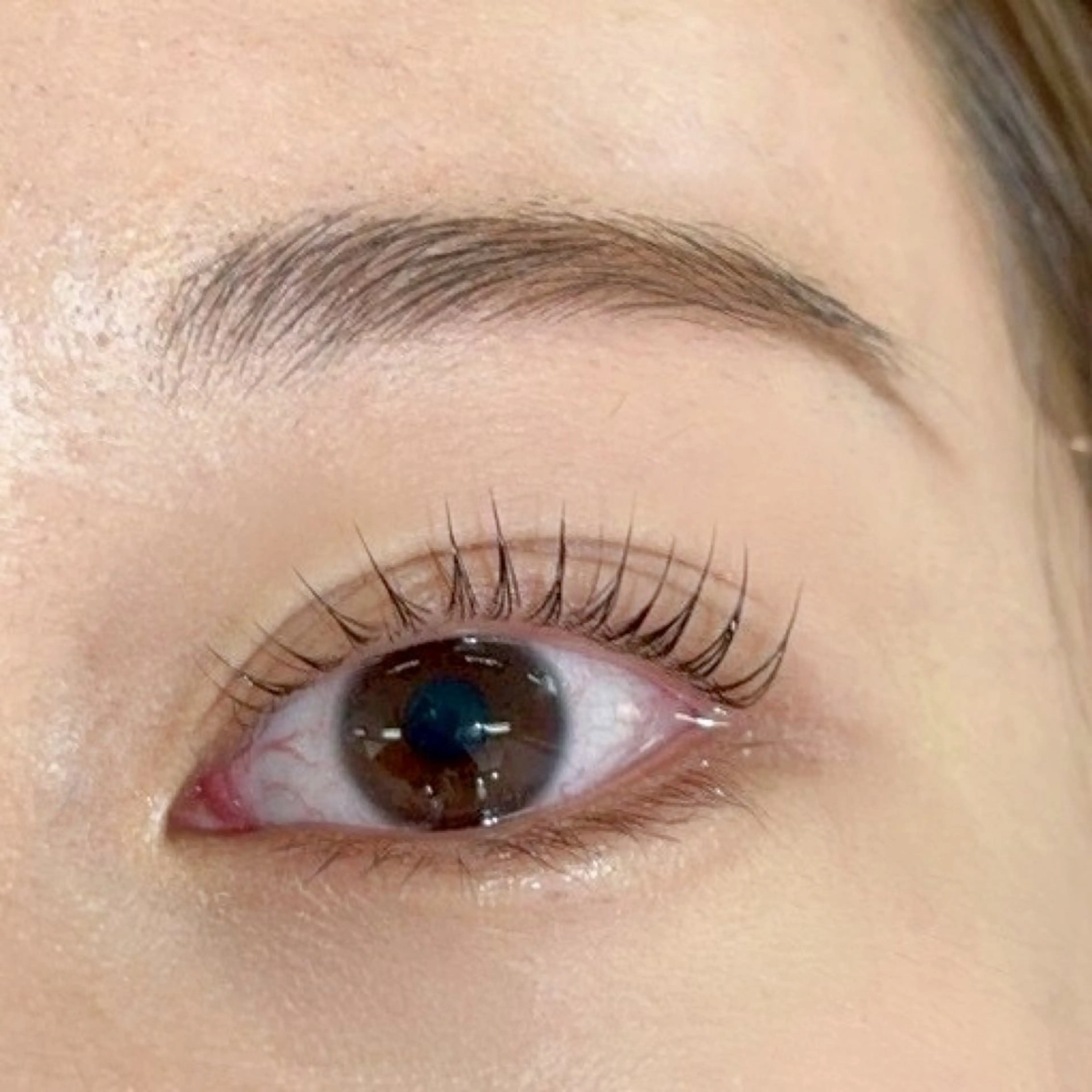 マツエク・マツパ Blossa所属・sayaka 🎀のマツエク・マツパデザイン