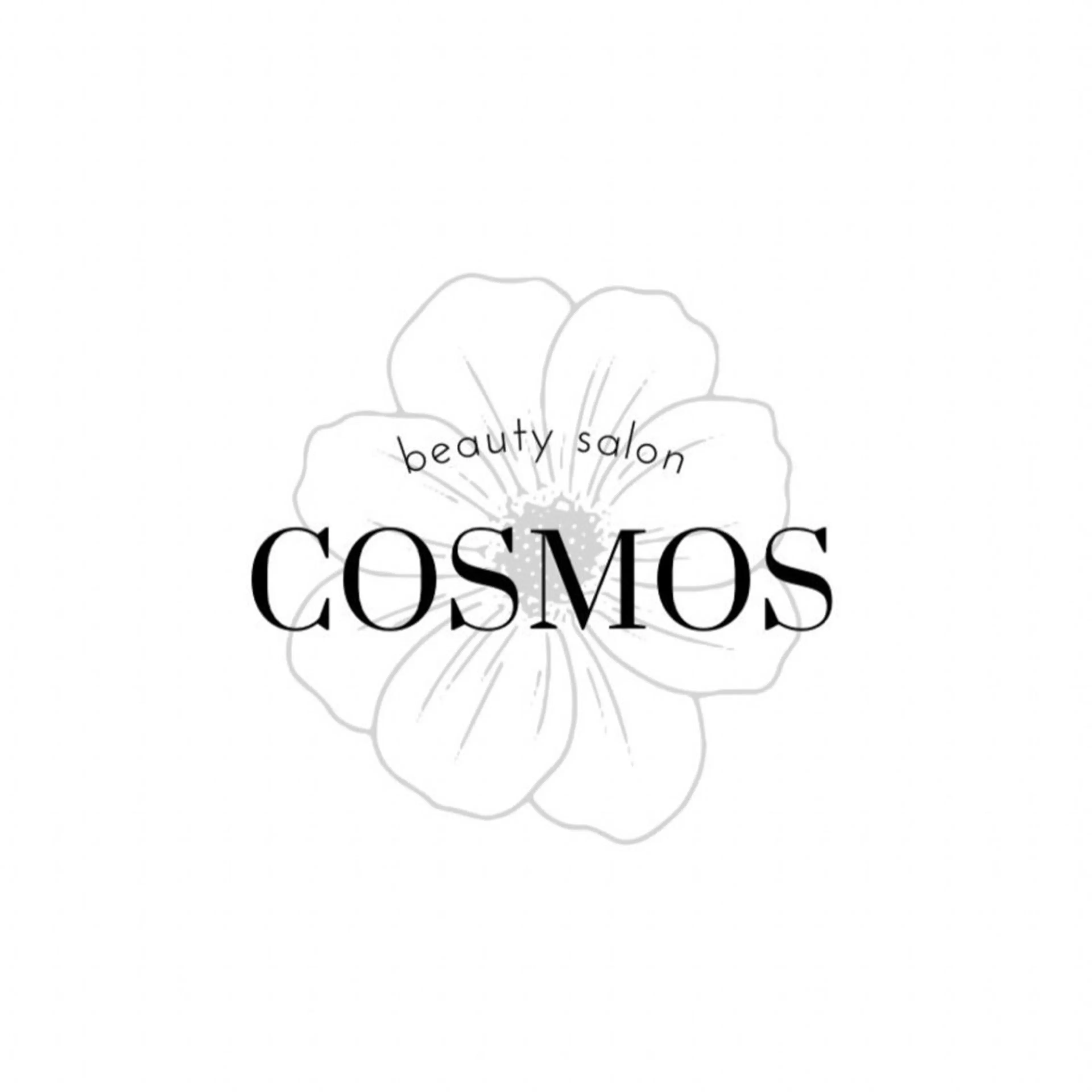 ネイル COSMOS モカのネイルデザイン