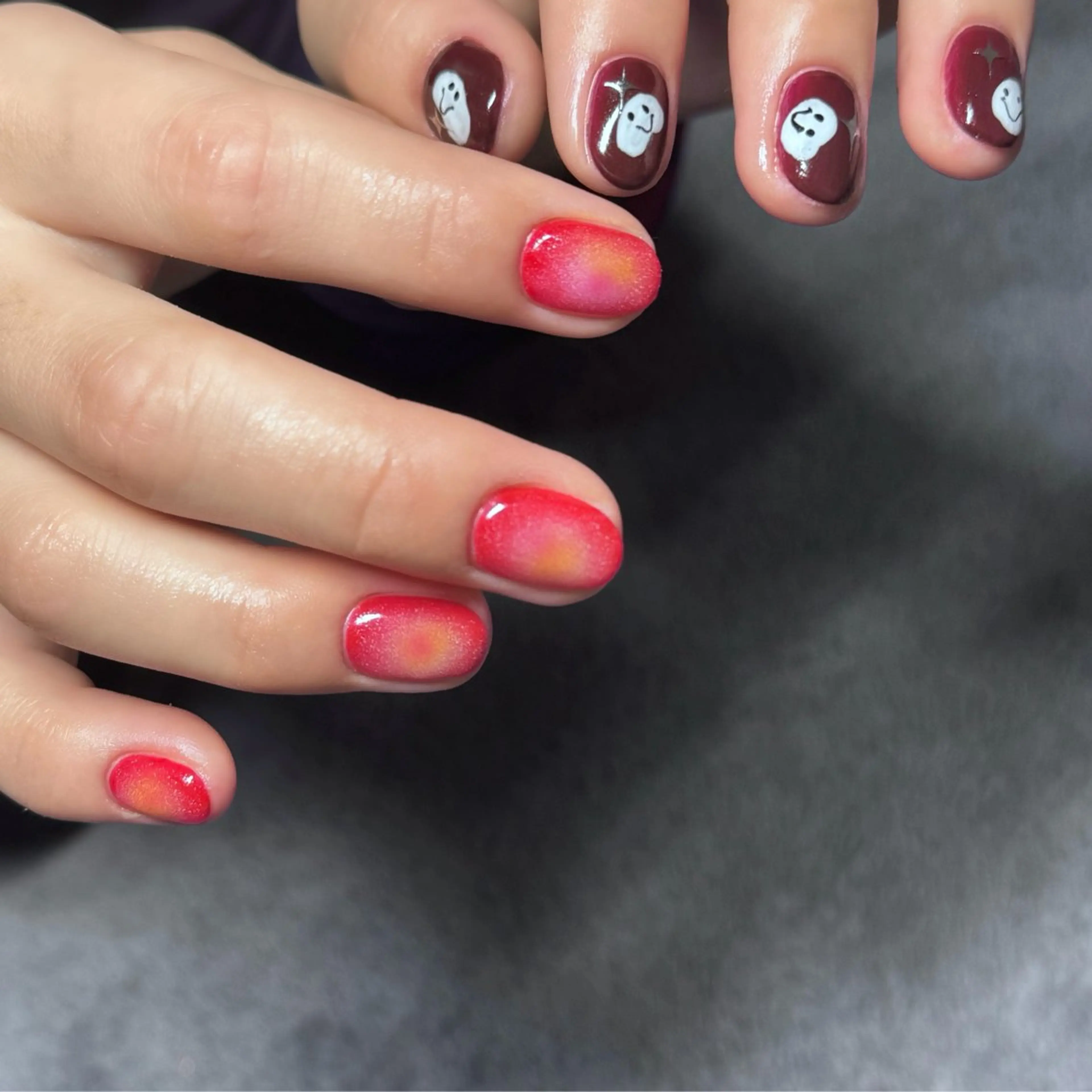 ネイル ハンドネイル ハンドケア u sのネイルデザイン