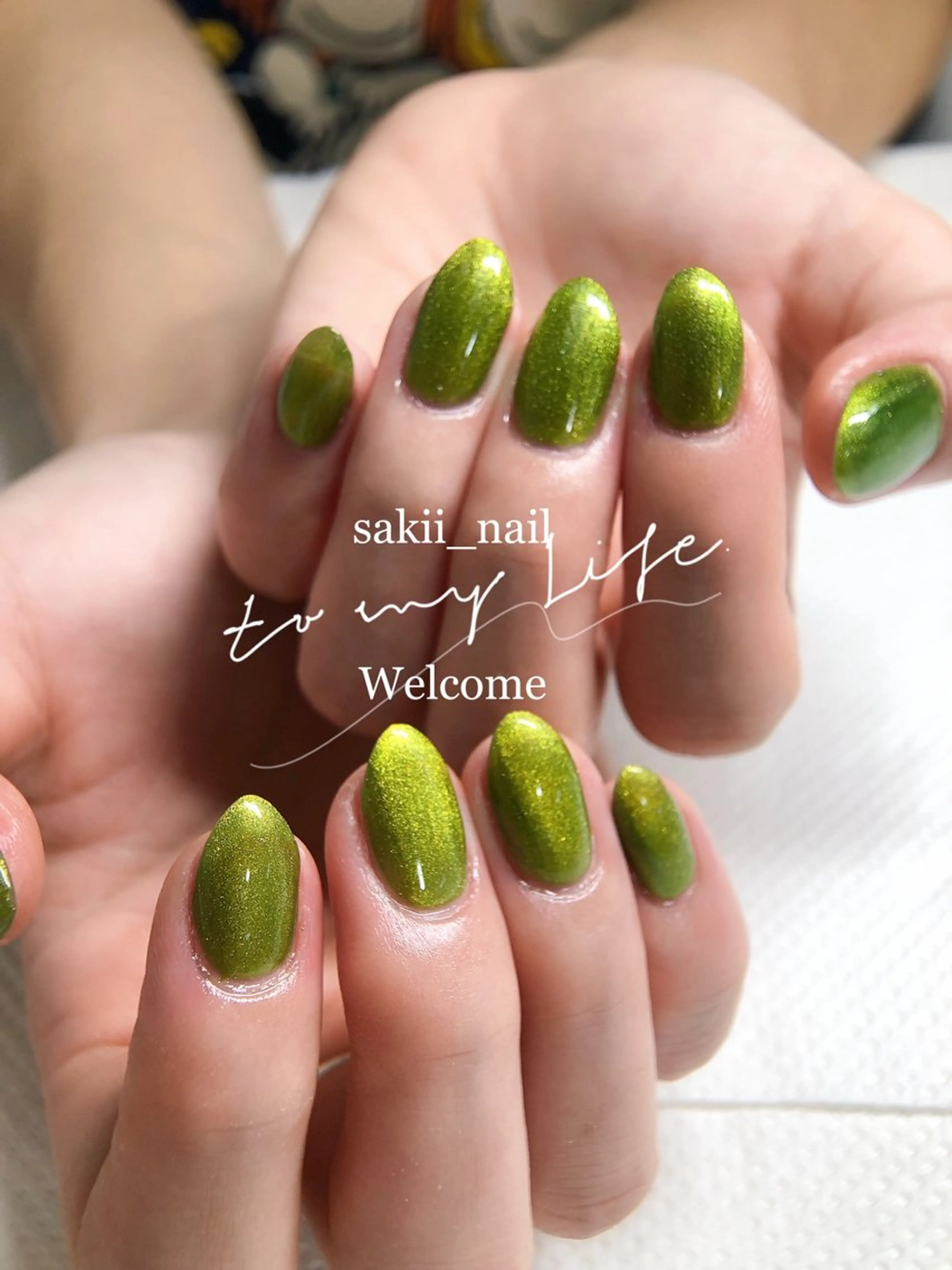 ネイル sakii_nail所属・sakii_nail nailのネイルデザイン