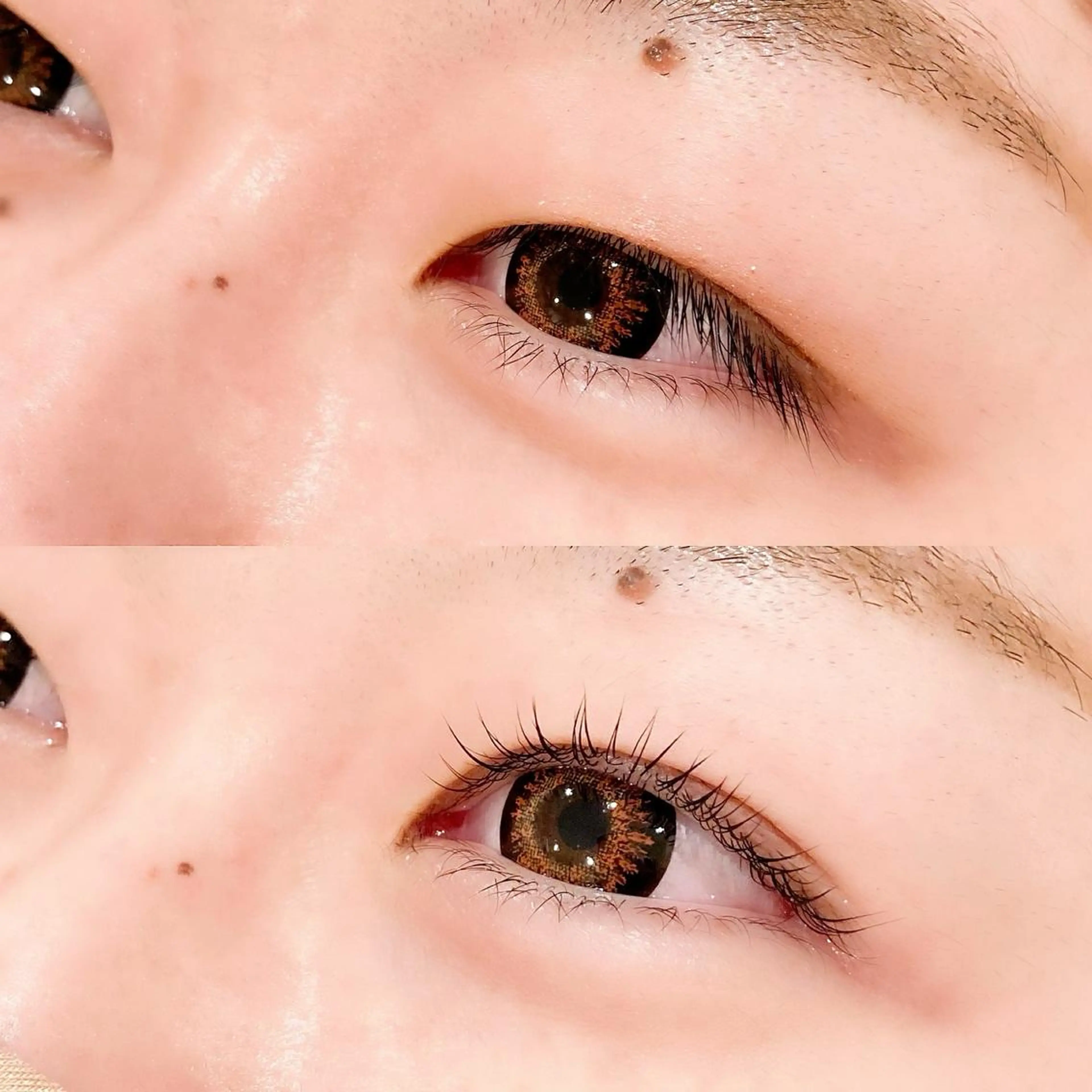 マツエク・マツパ レイフィールド北名古屋所属・レイフィールド 服部のマツエク・マツパデザイン