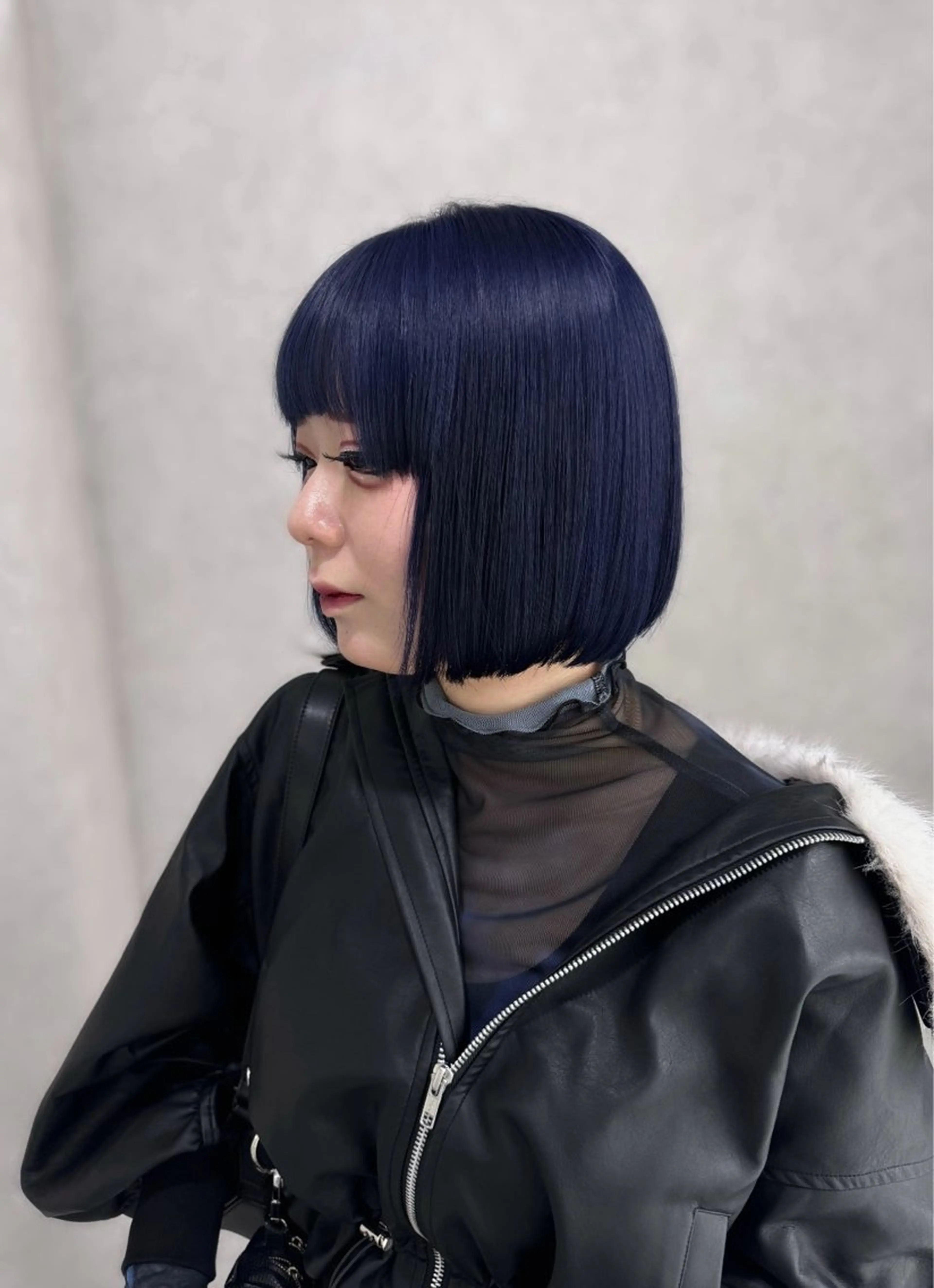 ショート 梅田トレンドレイヤー RISA🎀💕のヘアスタイル