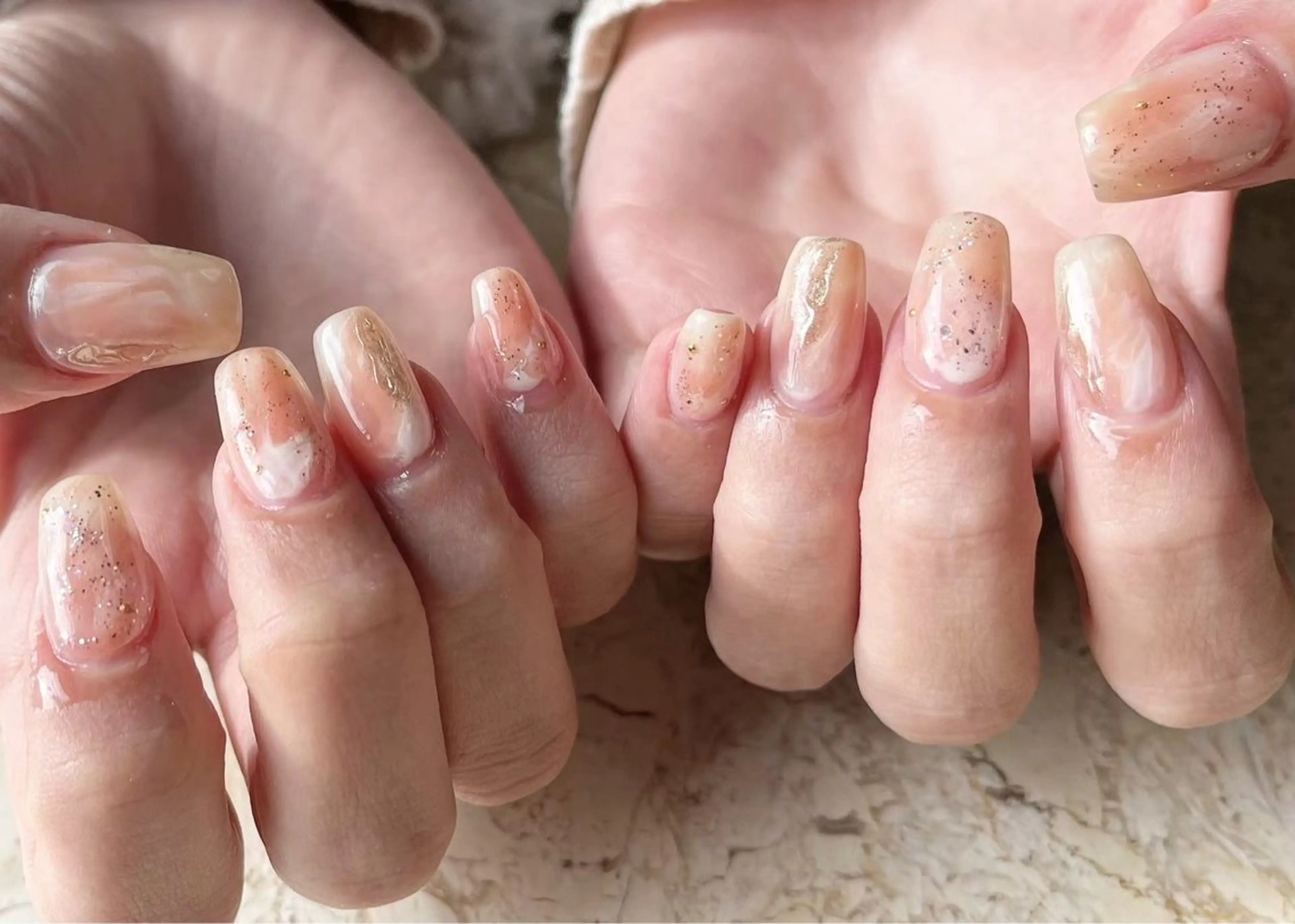 ネイル mieux YUKoのネイルデザイン