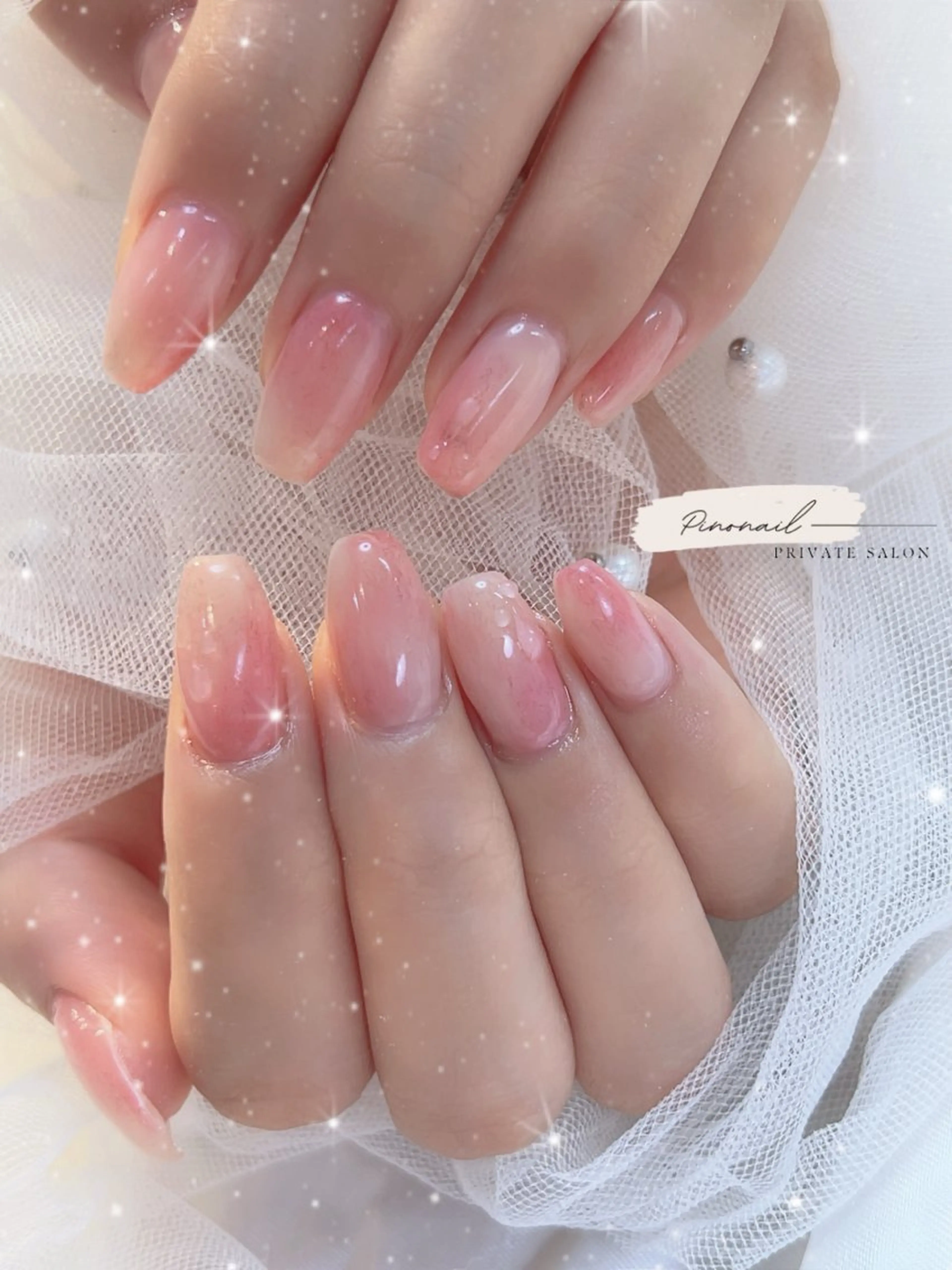 ネイル ハンドネイル pinonail所属・Pino Nailのネイルデザイン