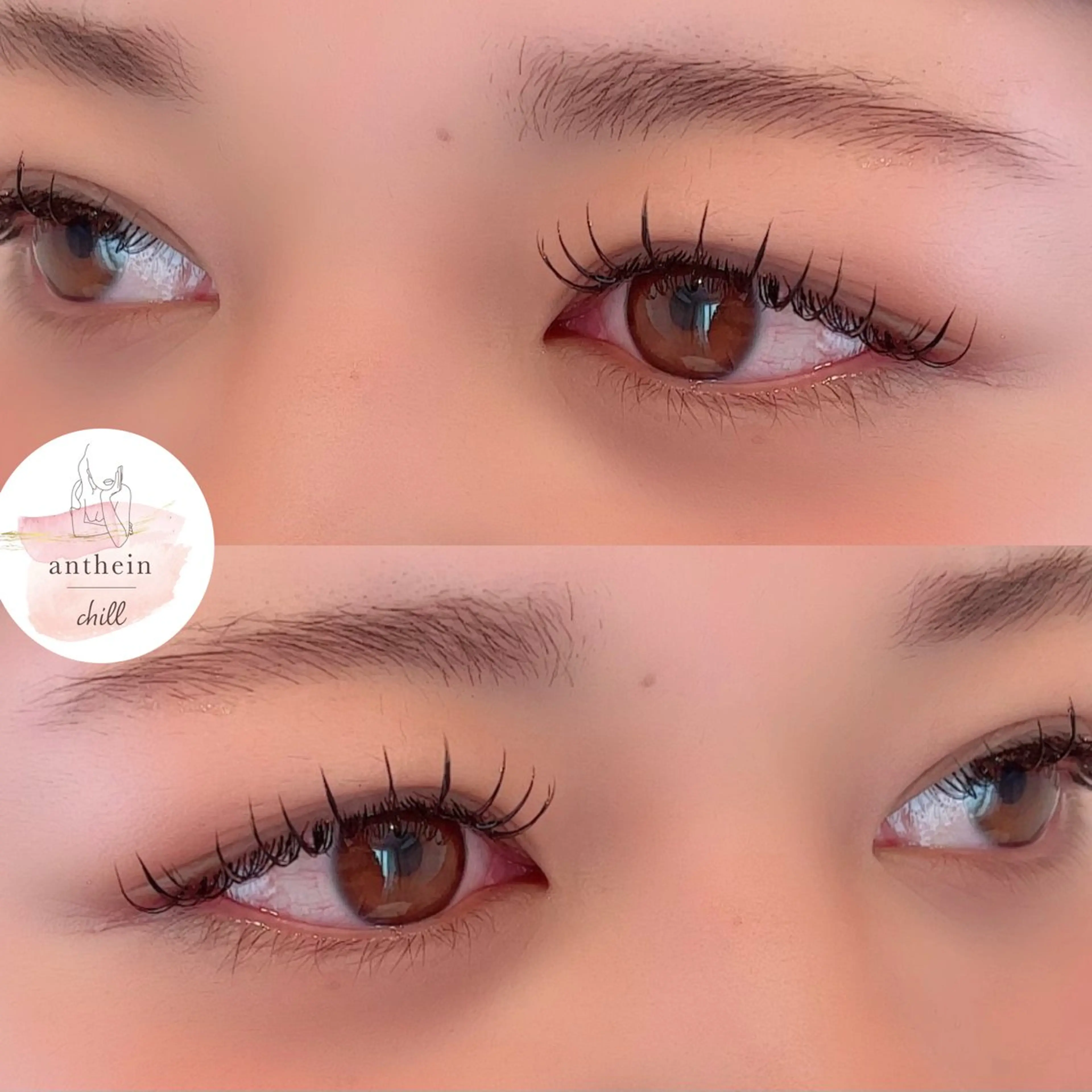 マツエク・マツパ マツエク アンテインチル 三浦のマツエク・マツパデザイン