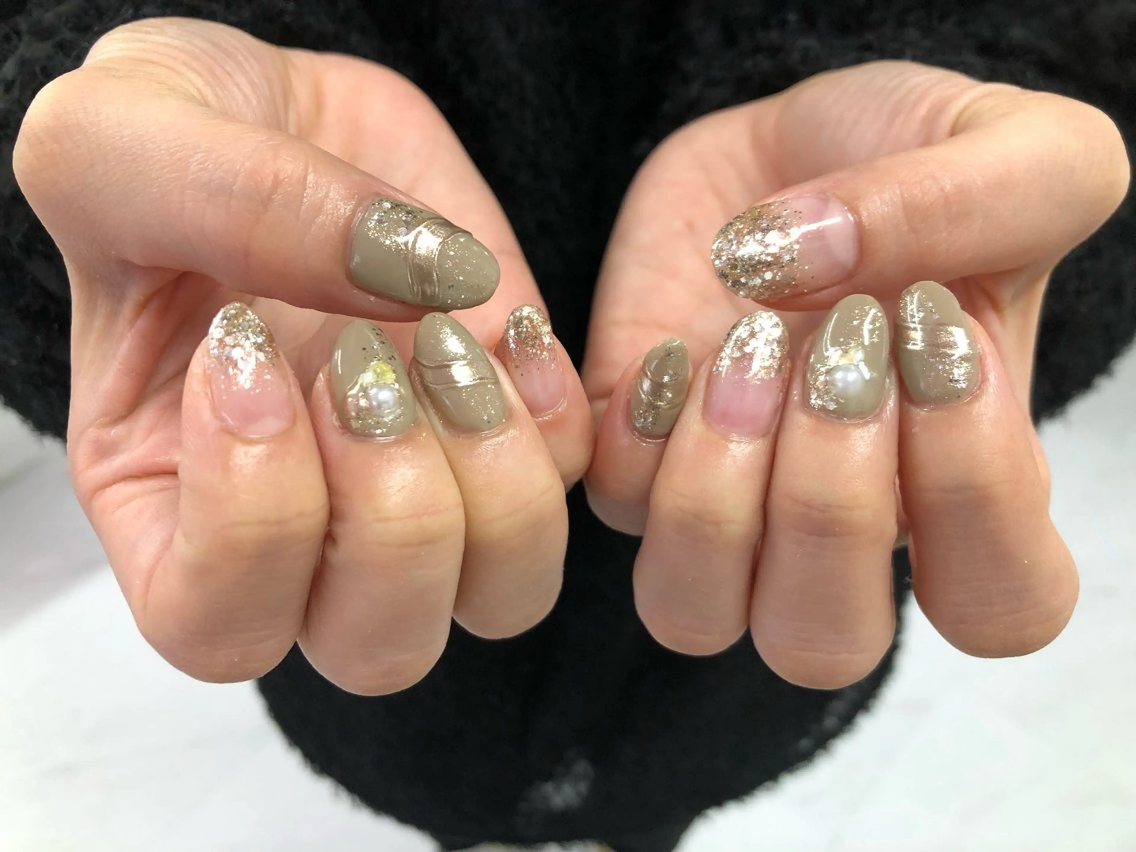 ネイル curea 🪷のネイルデザイン