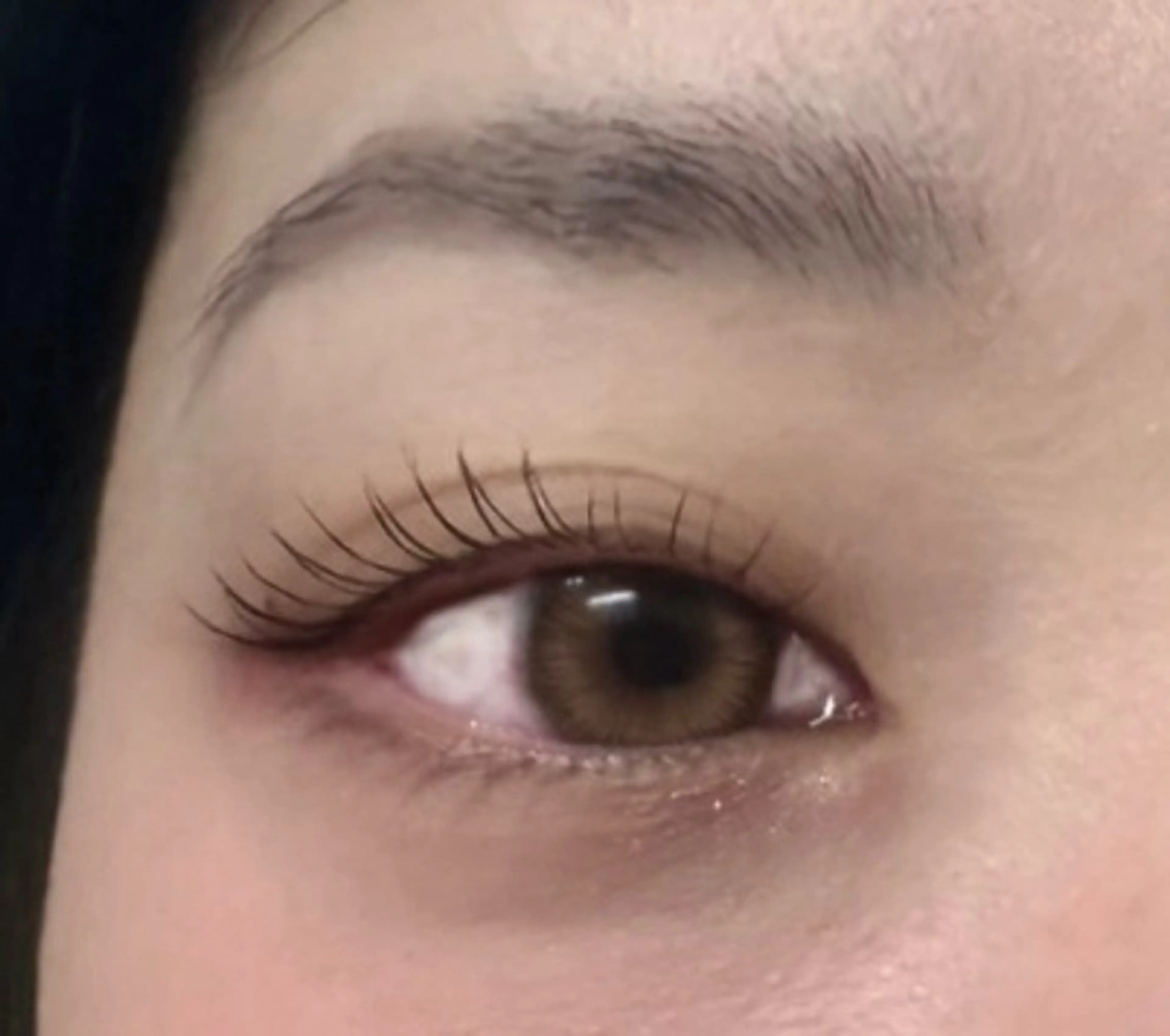 次世代まつ毛パーマ🦋トリートメント付の写真