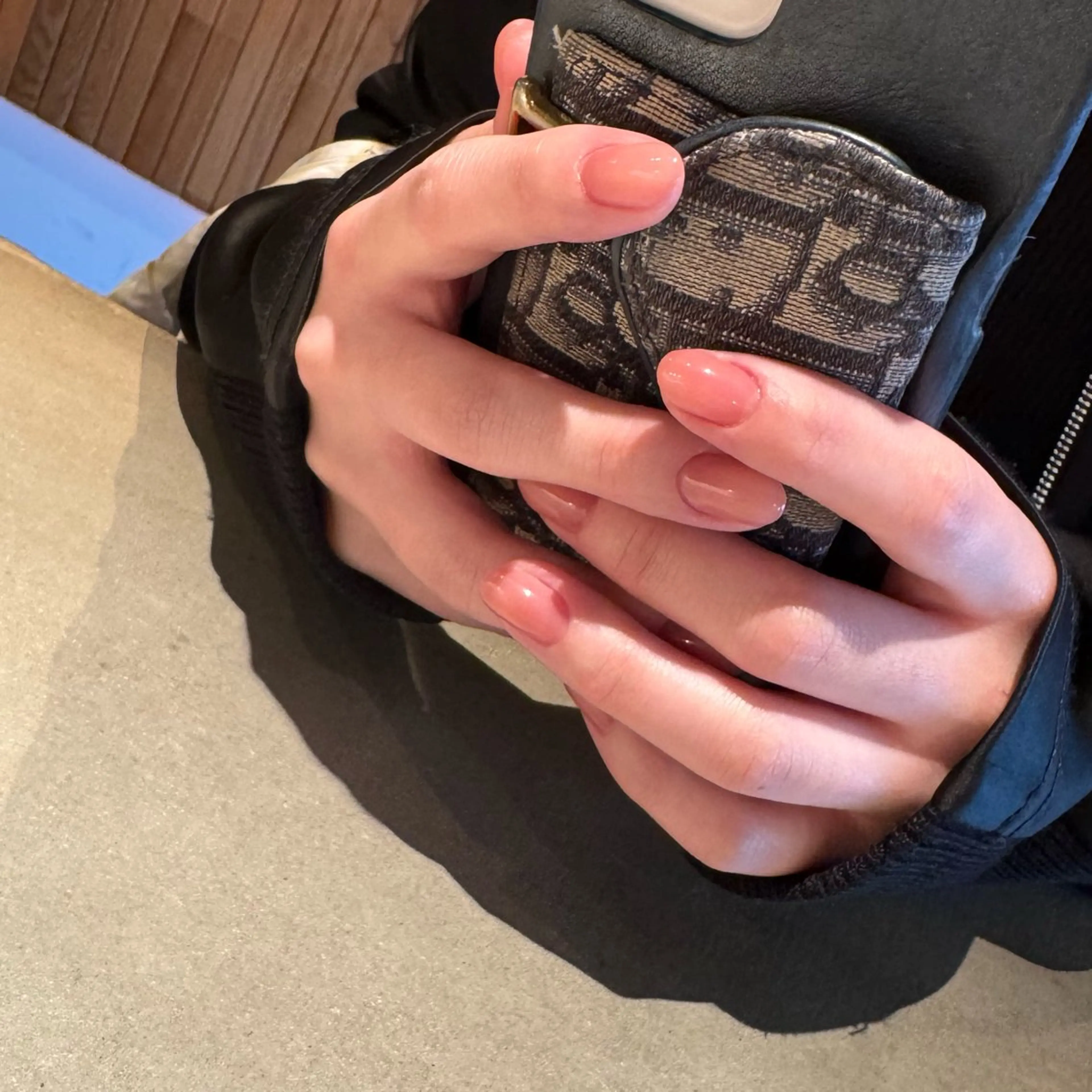 ネイル ハンドネイル にしぐち はるかのネイルデザイン
