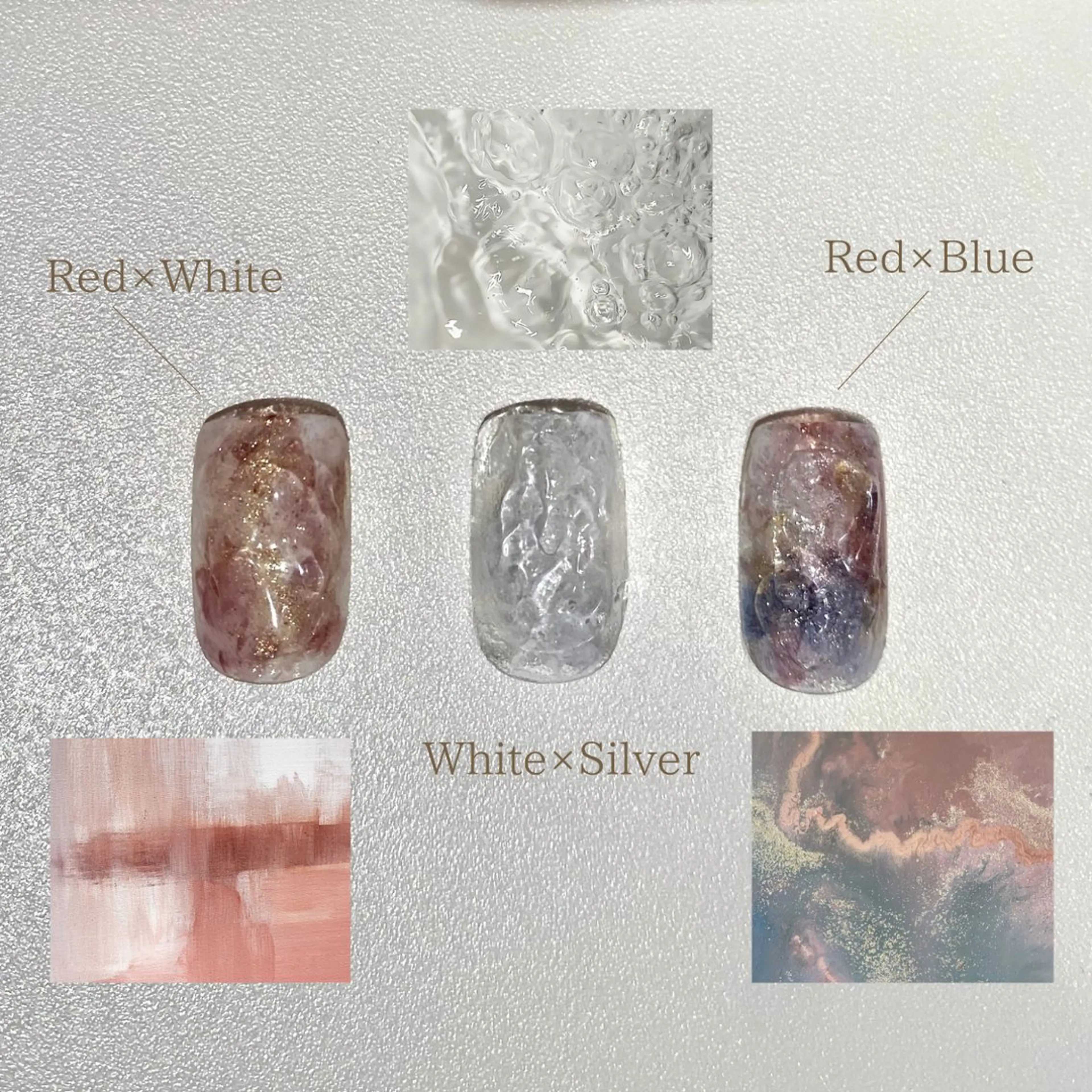 ネイル Ulu nail Kanaのネイルデザイン