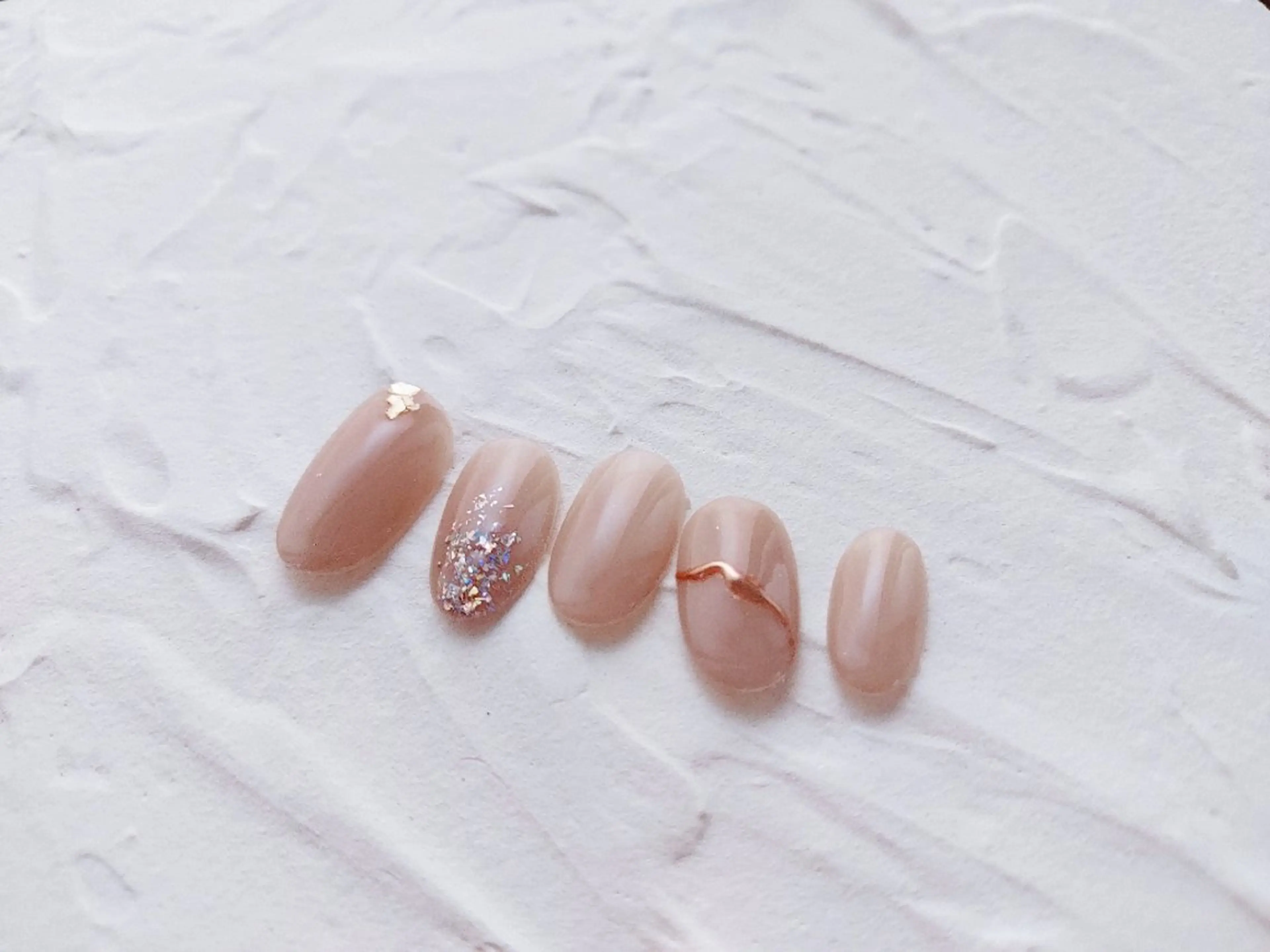 ネイル オフィスネイル ハンドネイル Nail salon  Kayleeのエステ・リラクイメージ