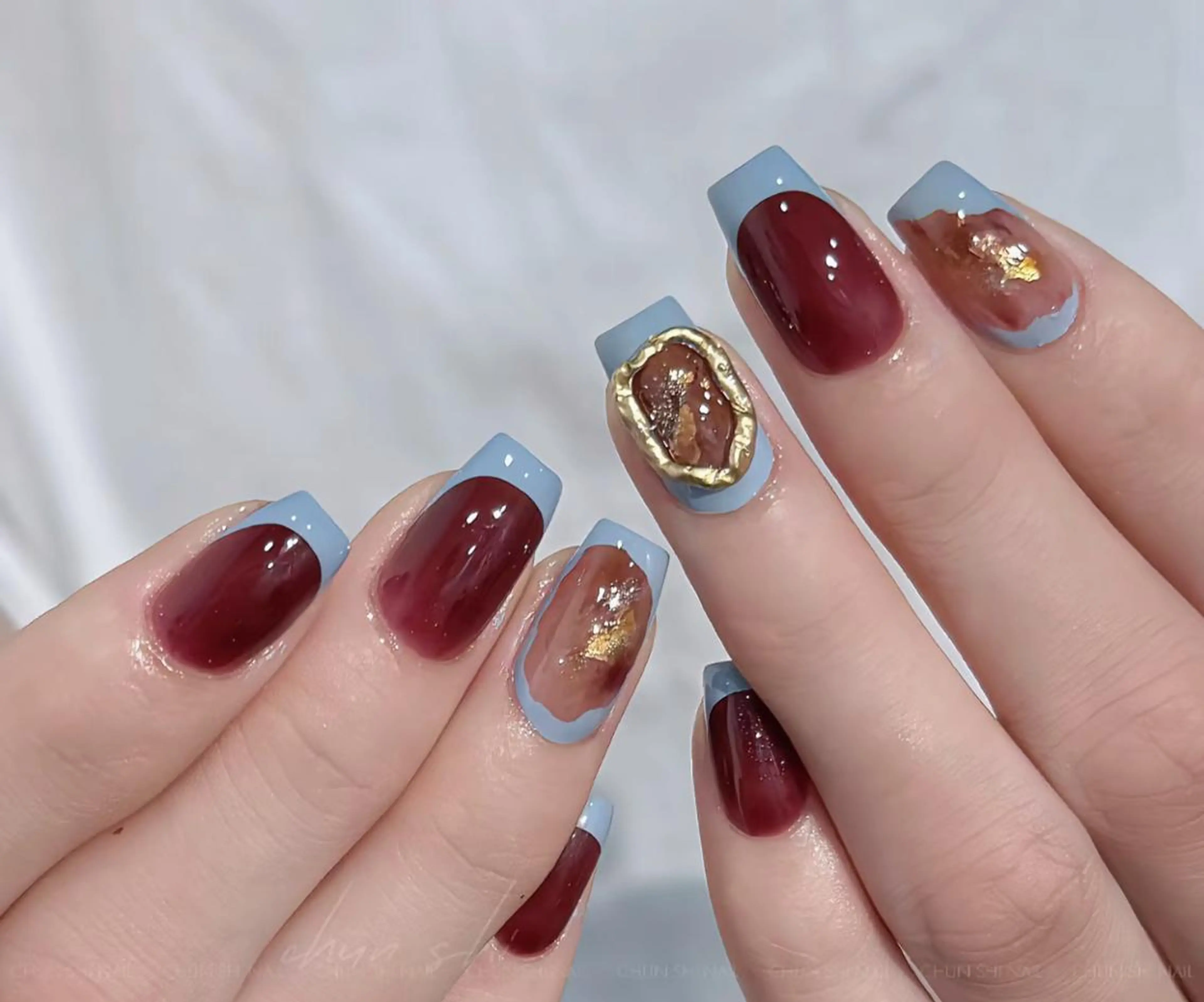 ネイル ハンドネイル Molly _nailのネイルデザイン