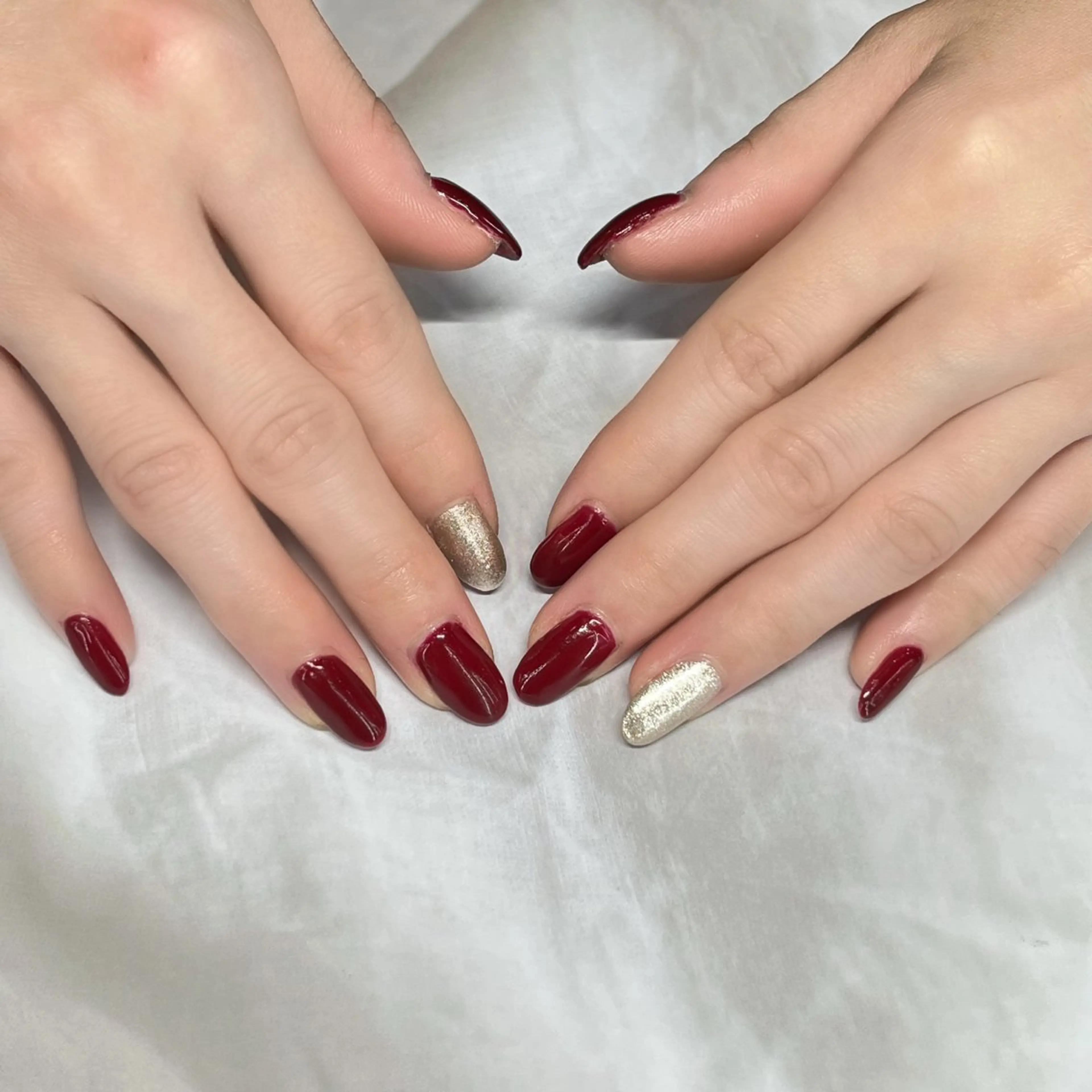 ネイル 渡辺 美月のネイルデザイン