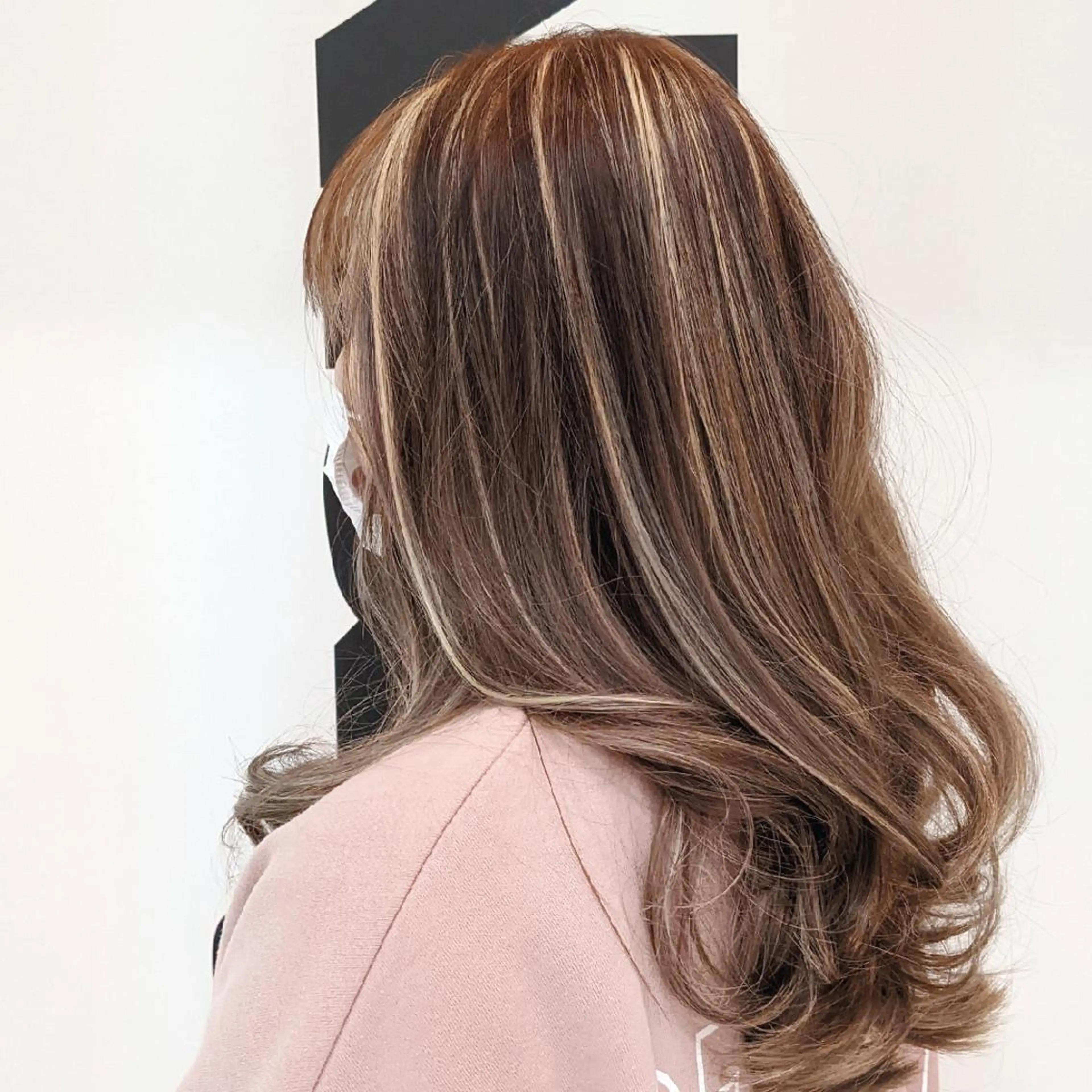 ロング TONI&GUY所属・Kawahara Satsukiのヘアスタイル
