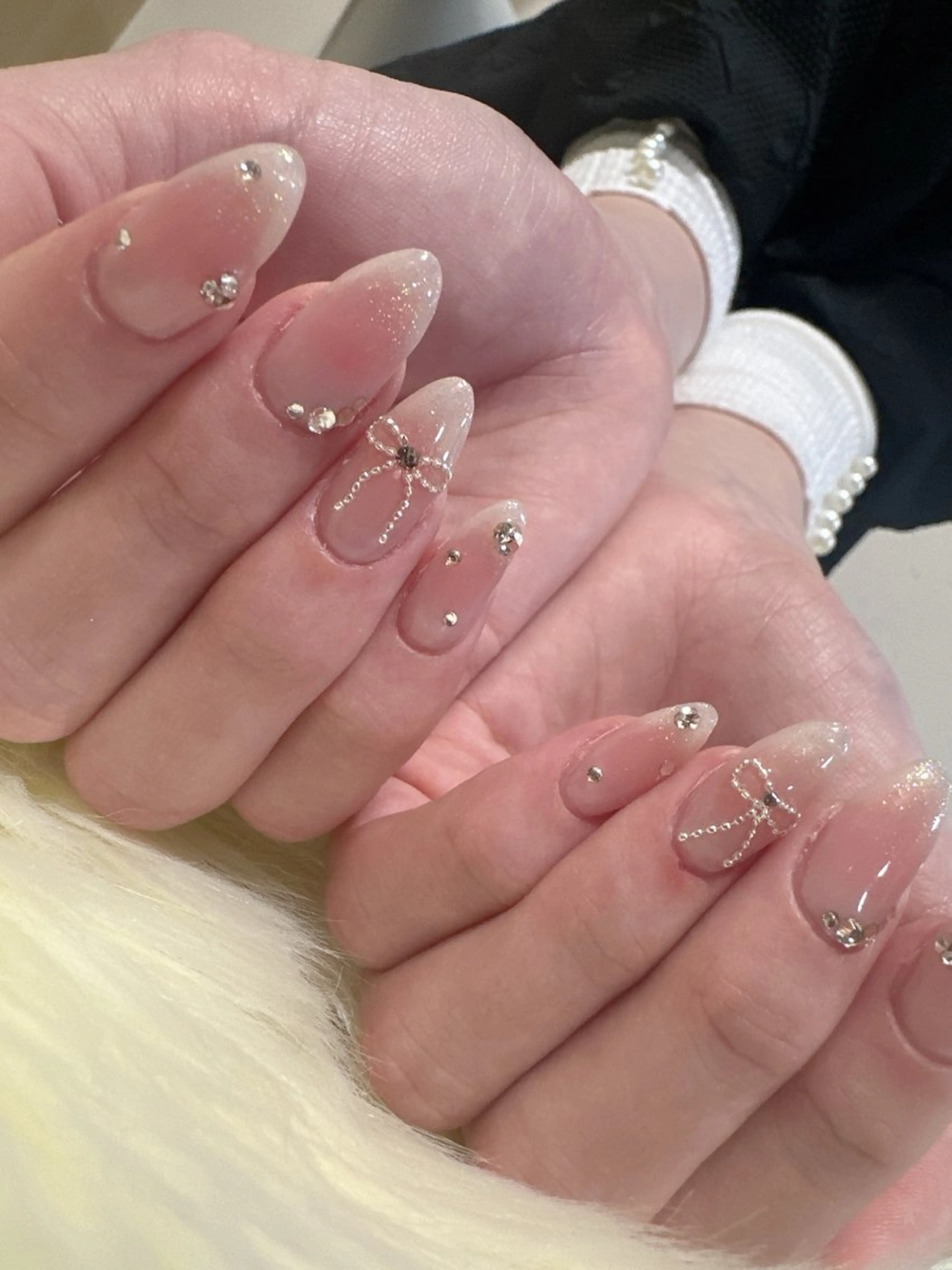 ネイル 韓国ネイル ワンホンネイル Salon GIGI Nail所属・salon GIGINailの眉毛・アイブロウイメージ