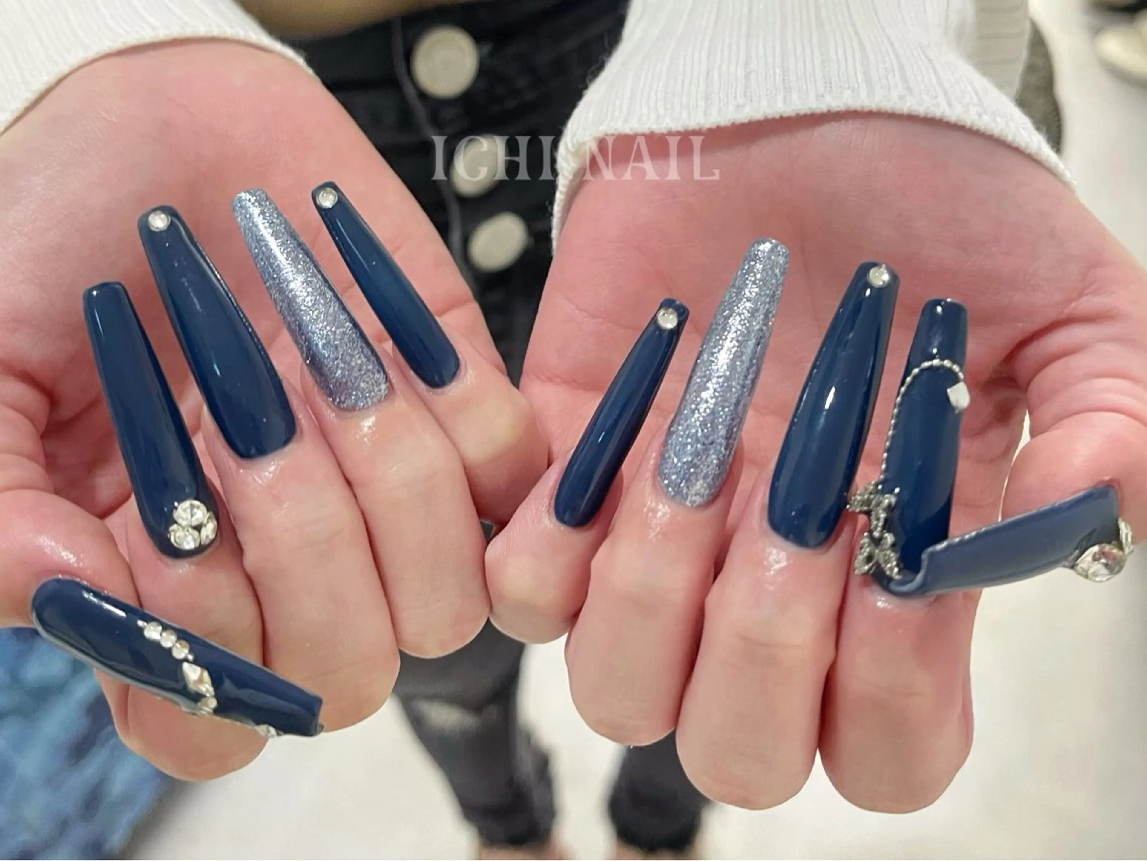 ネイル ハンドネイル 🧚🏻‍♀️ NOHA🎀のネイルデザイン
