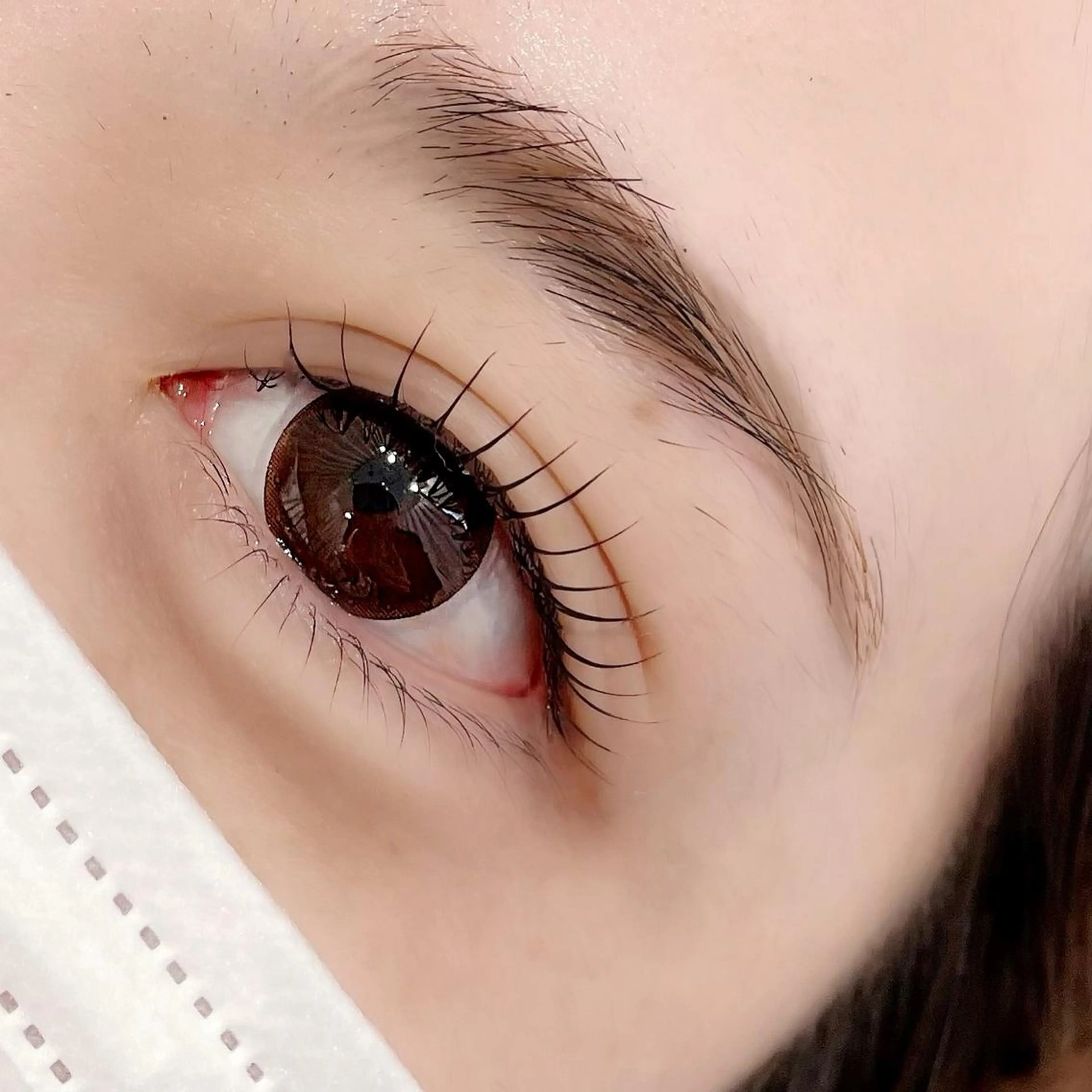 マツエク・マツパ ☪️WHITEEYE 店長 Uu☪️の眉毛・アイブロウイメージ