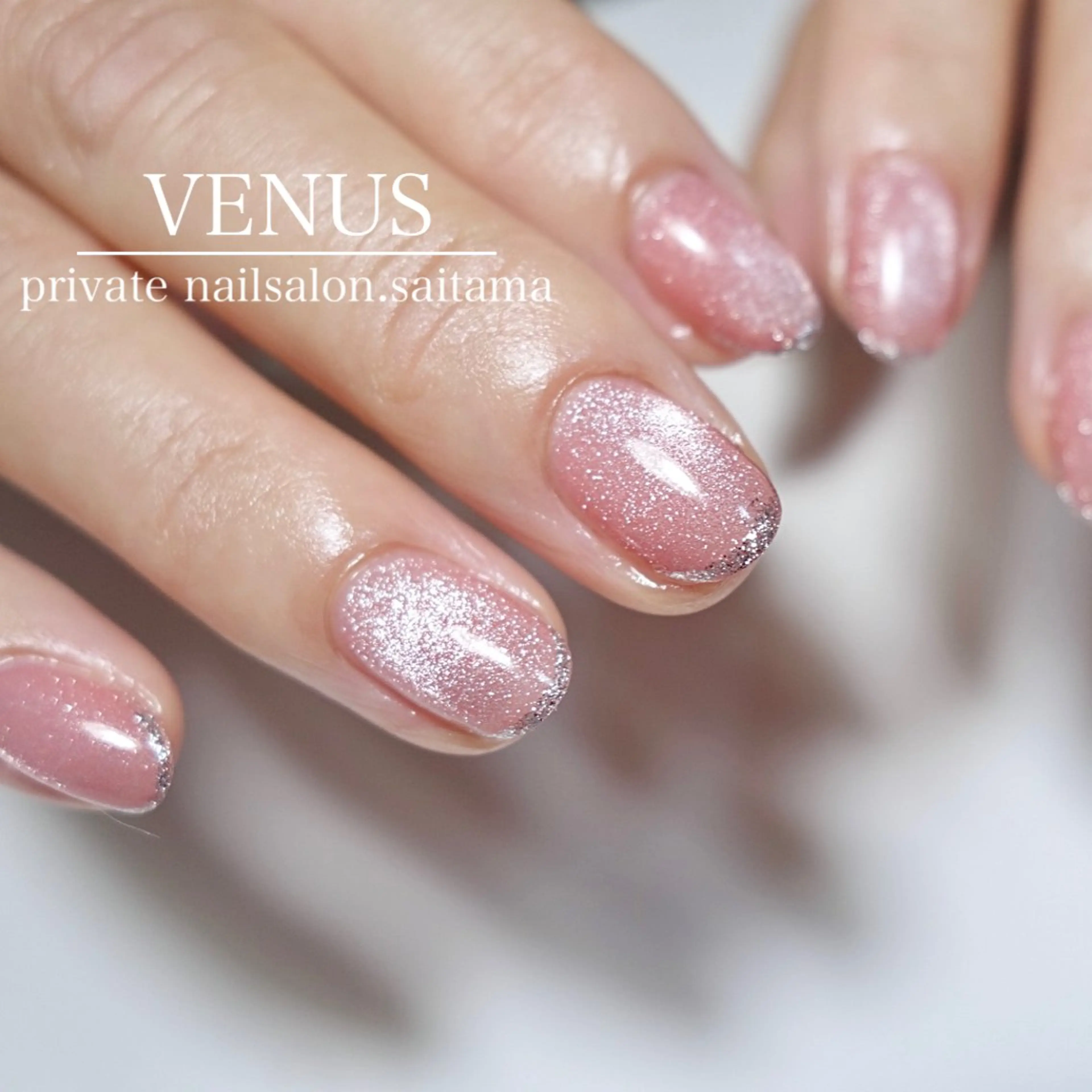 ネイル ハンドネイル nailsalon VENUSのネイルデザイン