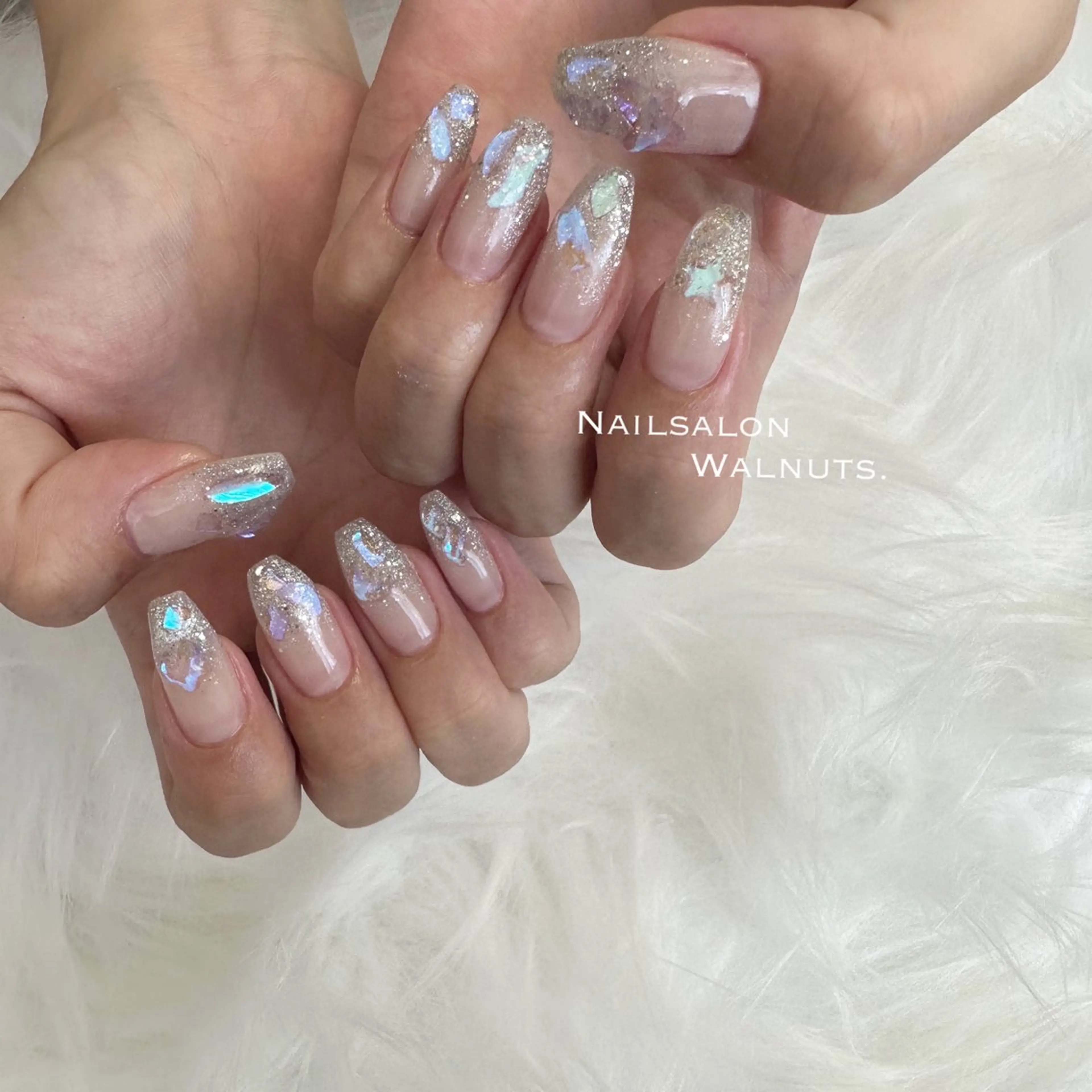 ネイル アートネイル Walnuts nailのネイルデザイン