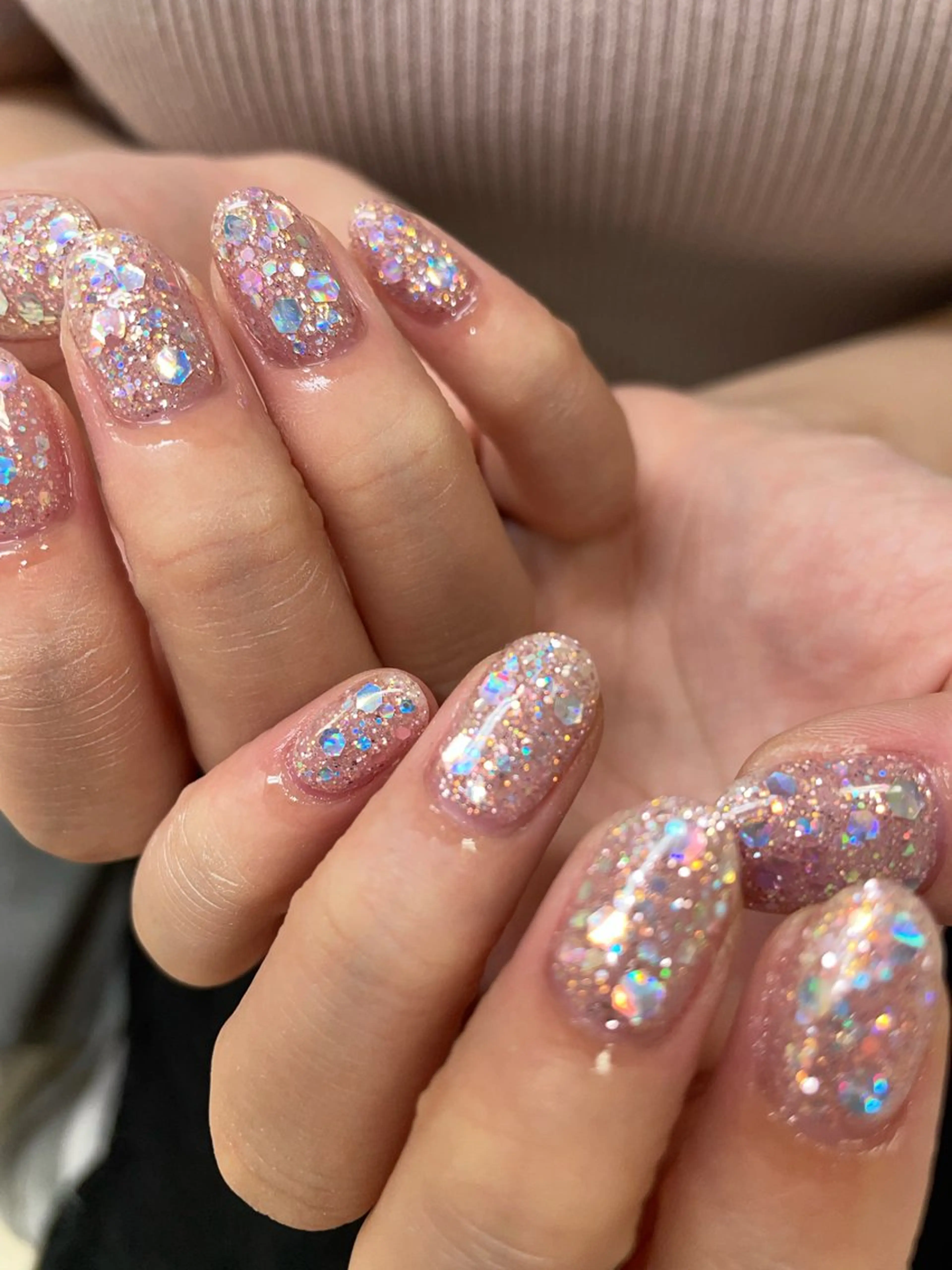 ネイル ハンドネイル フットネイル ネイルサロンアネラ所属・Nail💞 rinakoのネイルデザイン