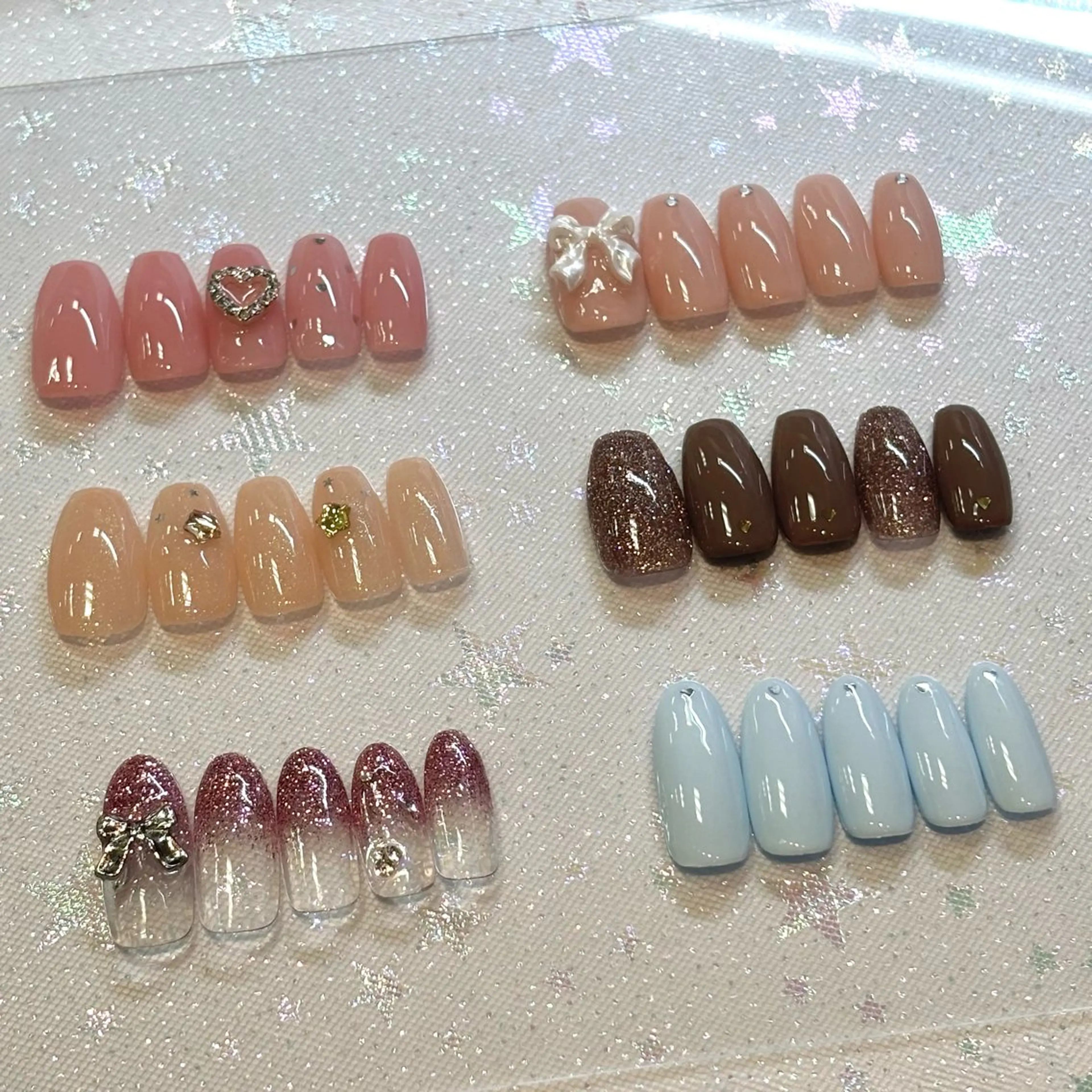 【オフあり】🫧‪シンプルアートコース🫧‪の写真