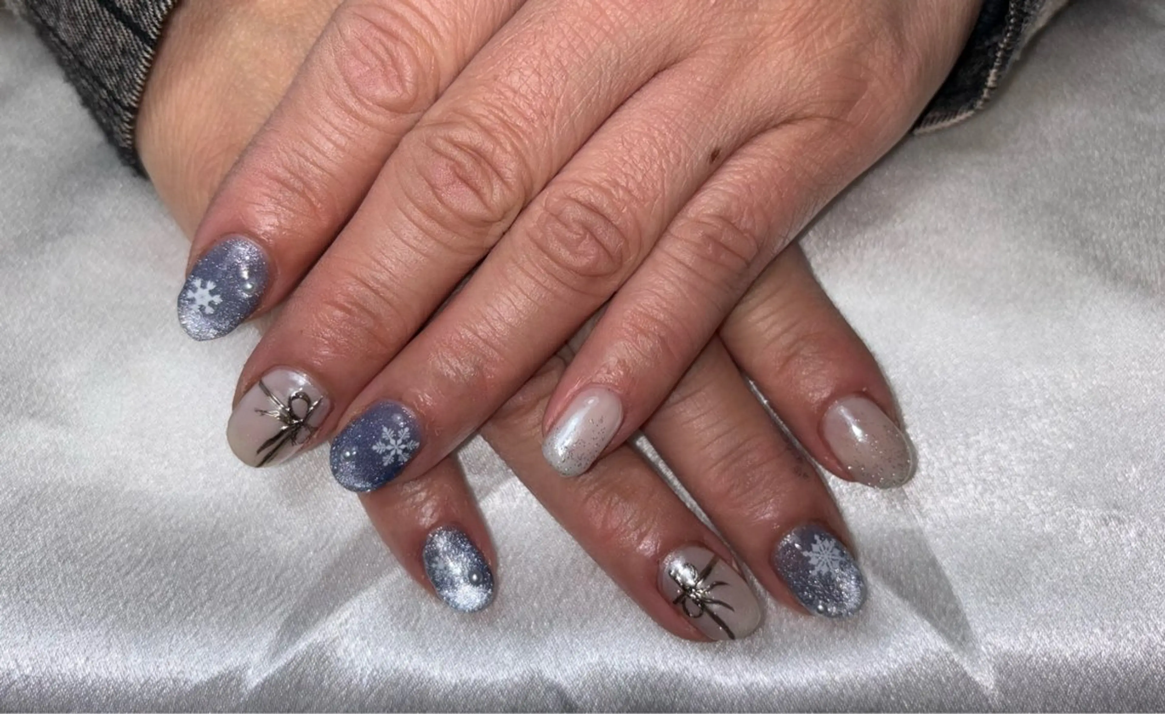 ネイル ハンドネイル BONNIE NAILのネイルデザイン