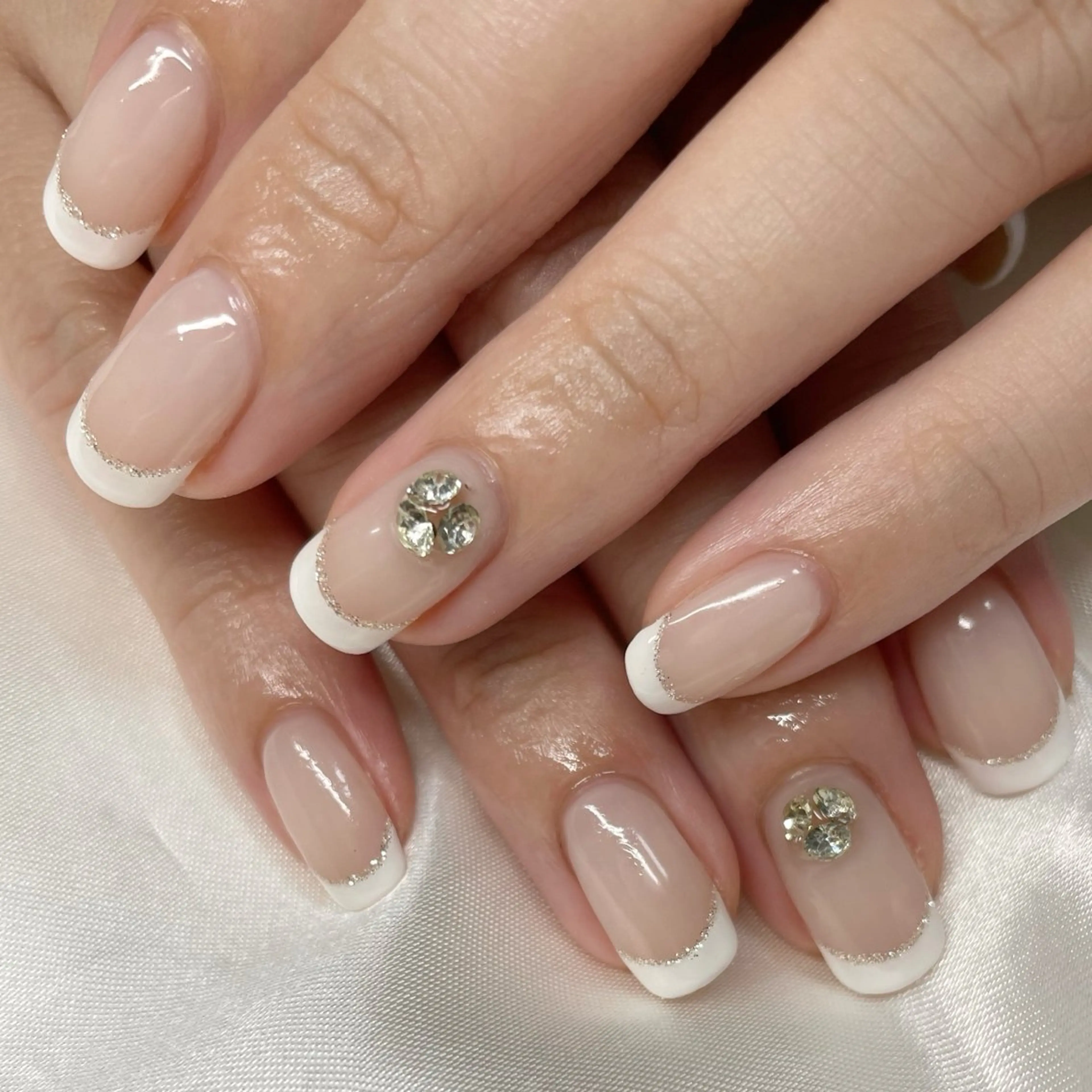 ネイル ハンドネイル nailsalon SANANAILのネイルデザイン