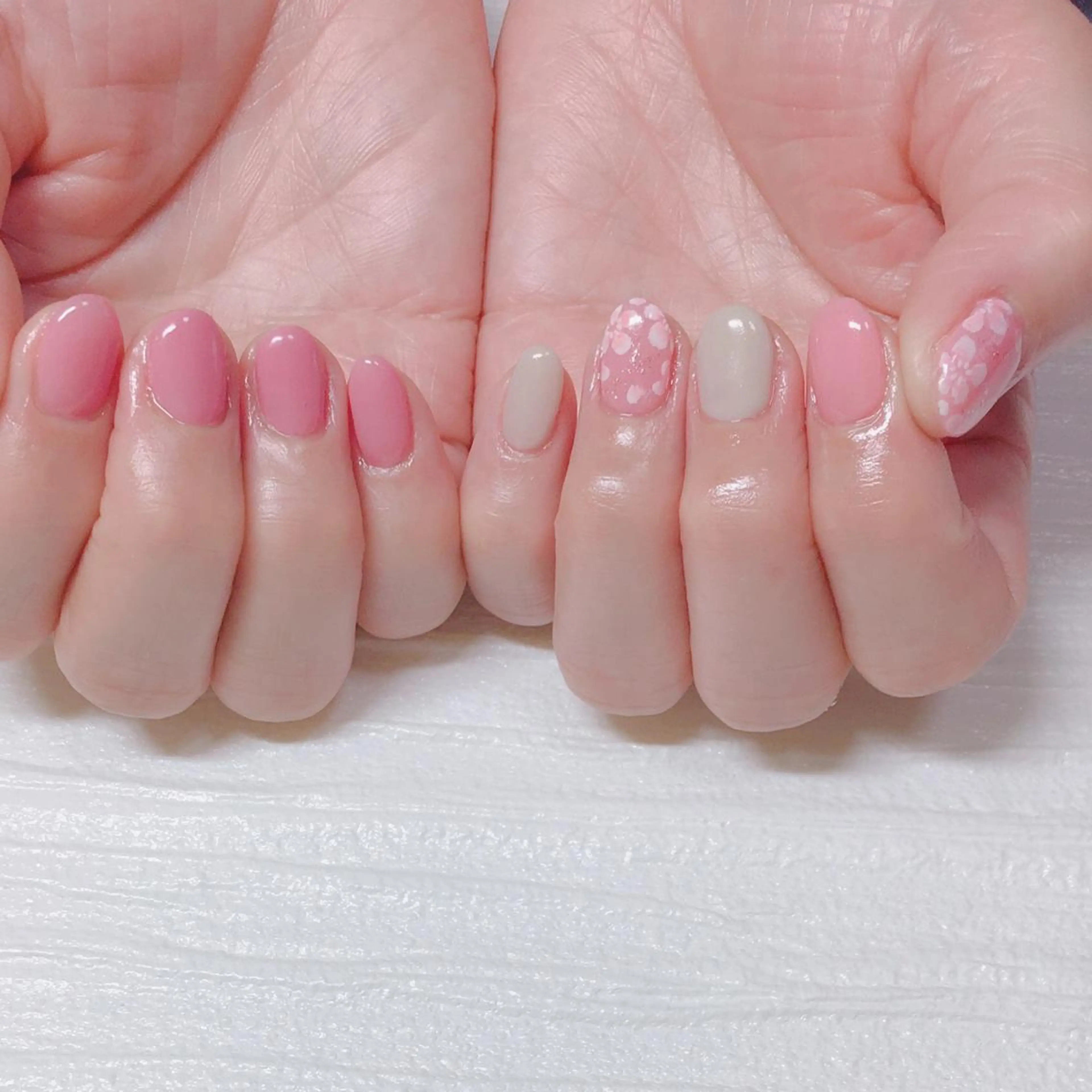 ネイル nailsalon vanilla.のネイルデザイン
