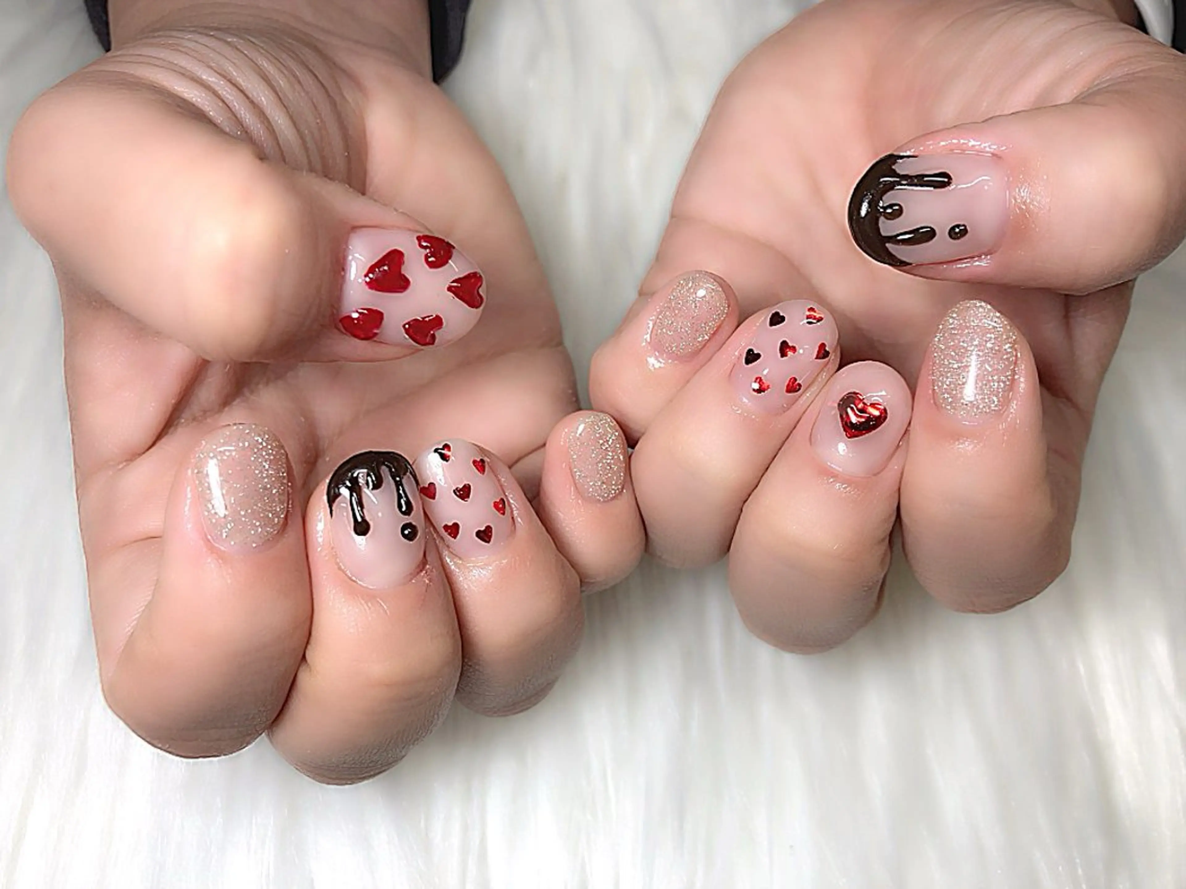 ネイル 整体・ネイル ヨシ堂💅のネイルデザイン