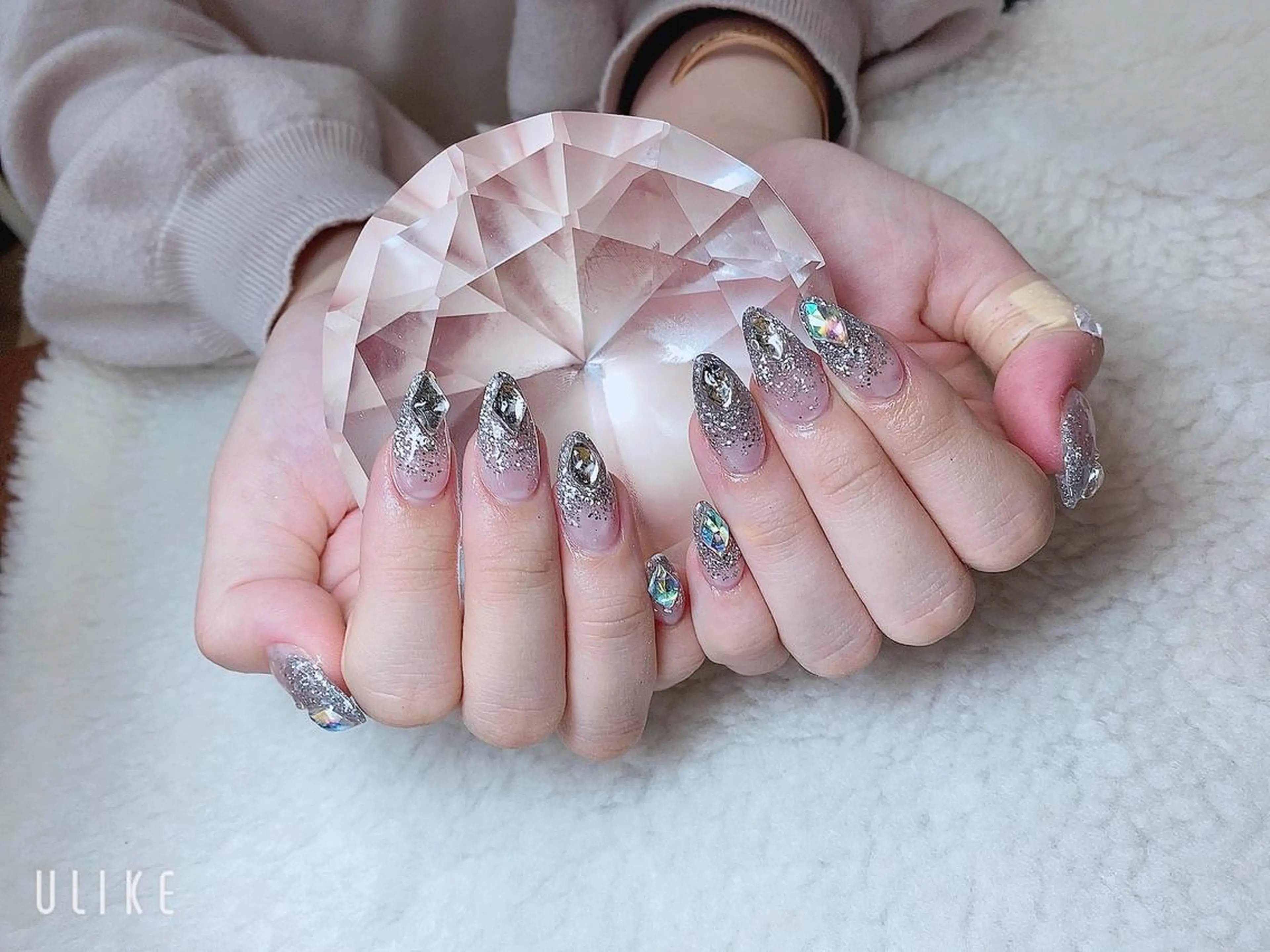 ネイル ハンドネイル ニコ ニコのネイルデザイン