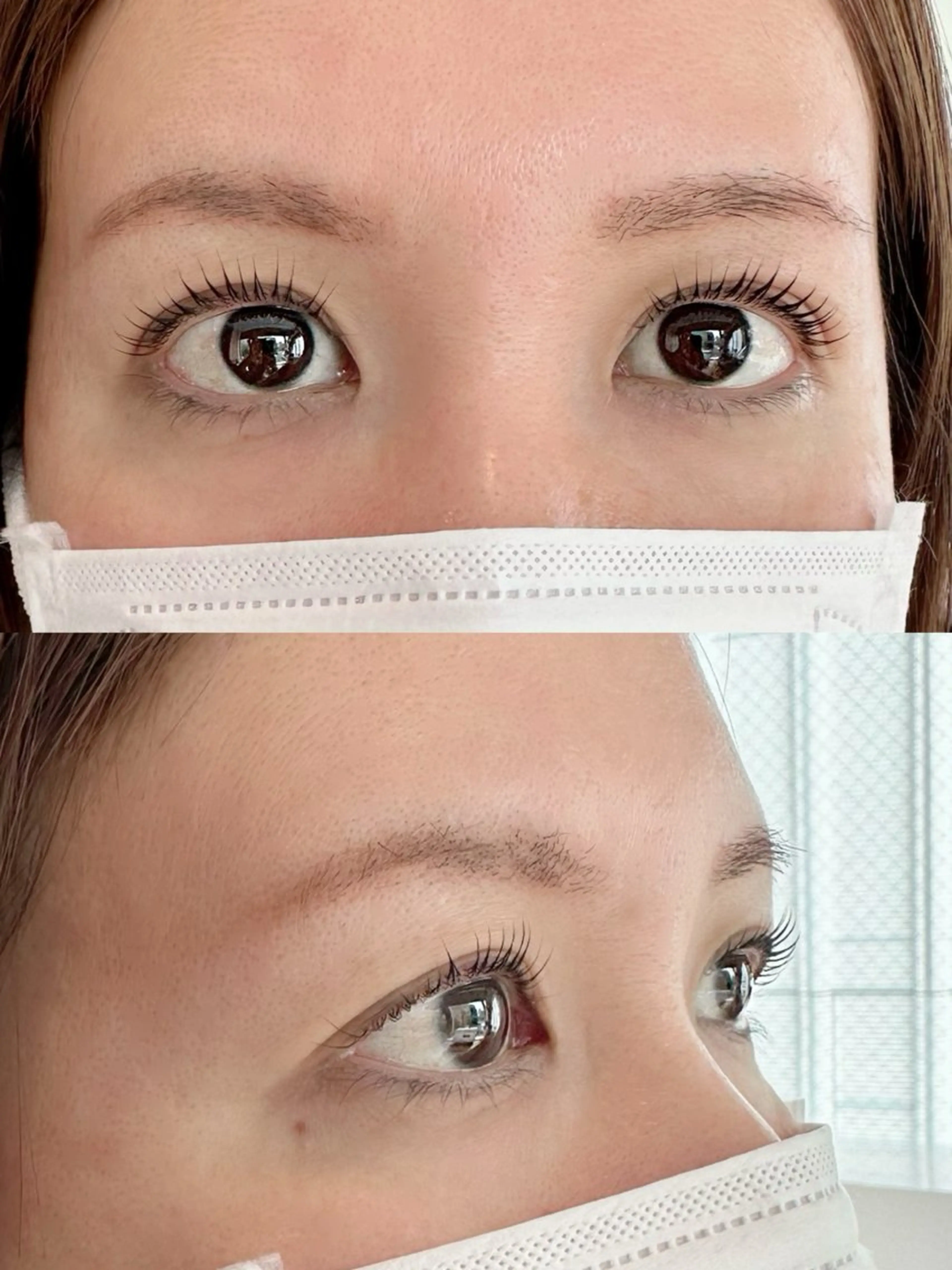 マツエク・マツパ Arms  nail&eyelash汐入所属・Arms汐入店🫶 大内のマツエク・マツパデザイン